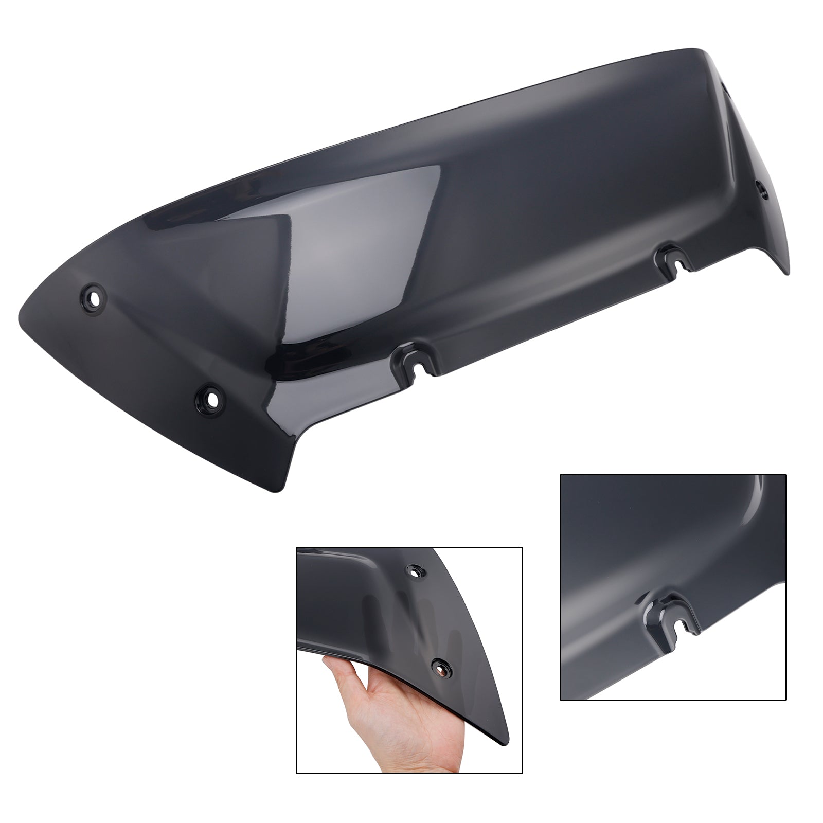 Pare-brise CVO Road Glide FLTRXSTSE ST 2023-2025