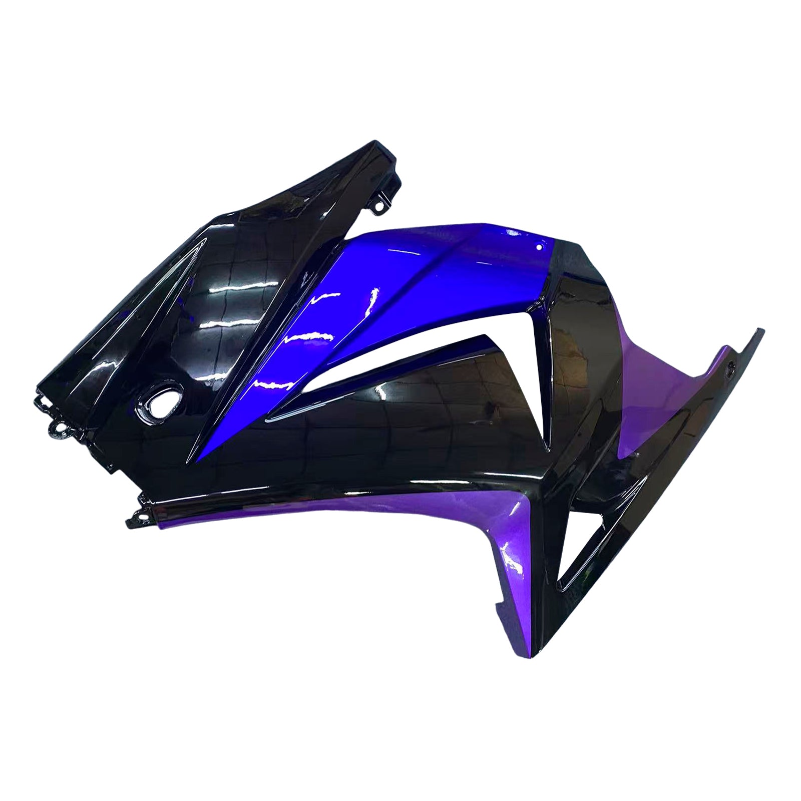 Kit de carénage injecté en plastique ABS pour Kawasaki EX250 Ninja250R 2008-2012