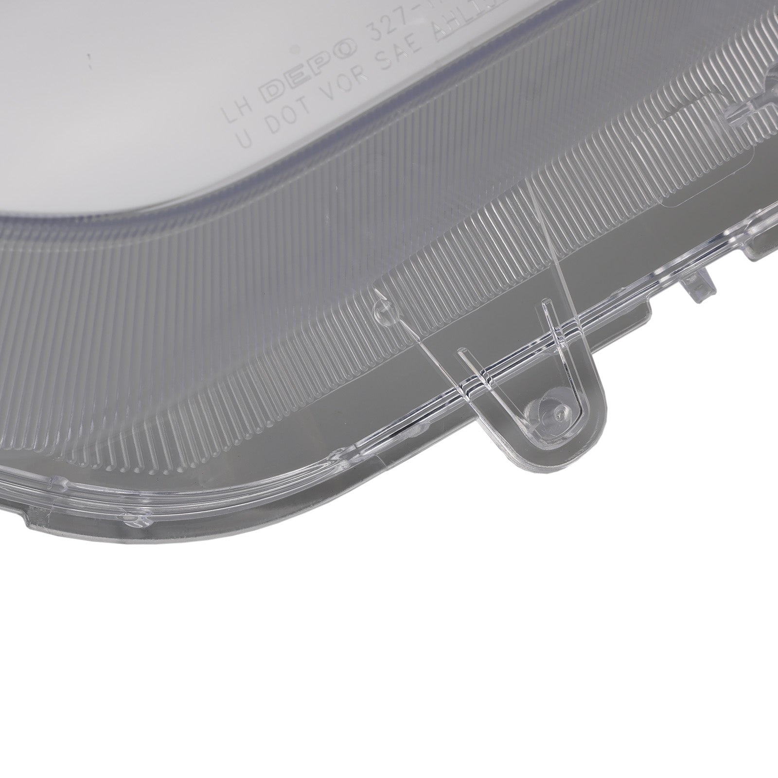 Beschermhoes voor linker koplamp Acura TLX 2018-2020