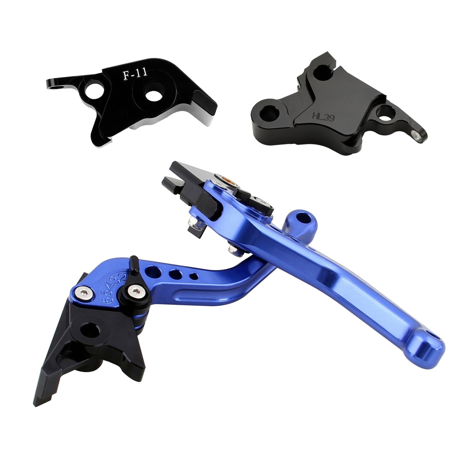 Levier de frein et d'embrayage court pour CFMOTO 700CL-X Sport 2021-2022
