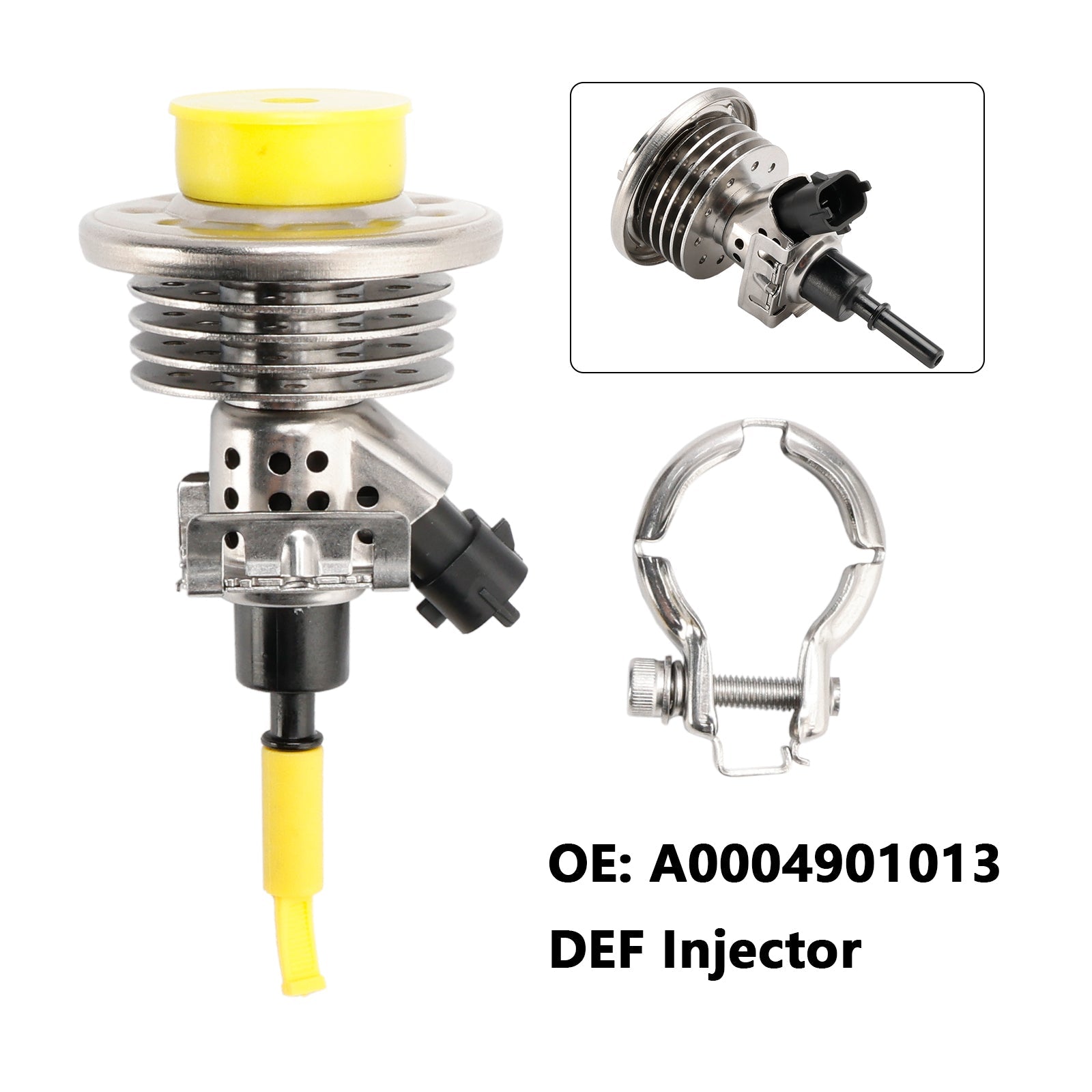 Módulo de inyección de líquido de emisiones diésel (DEF) para Mercedes Benz Vito A0004901013