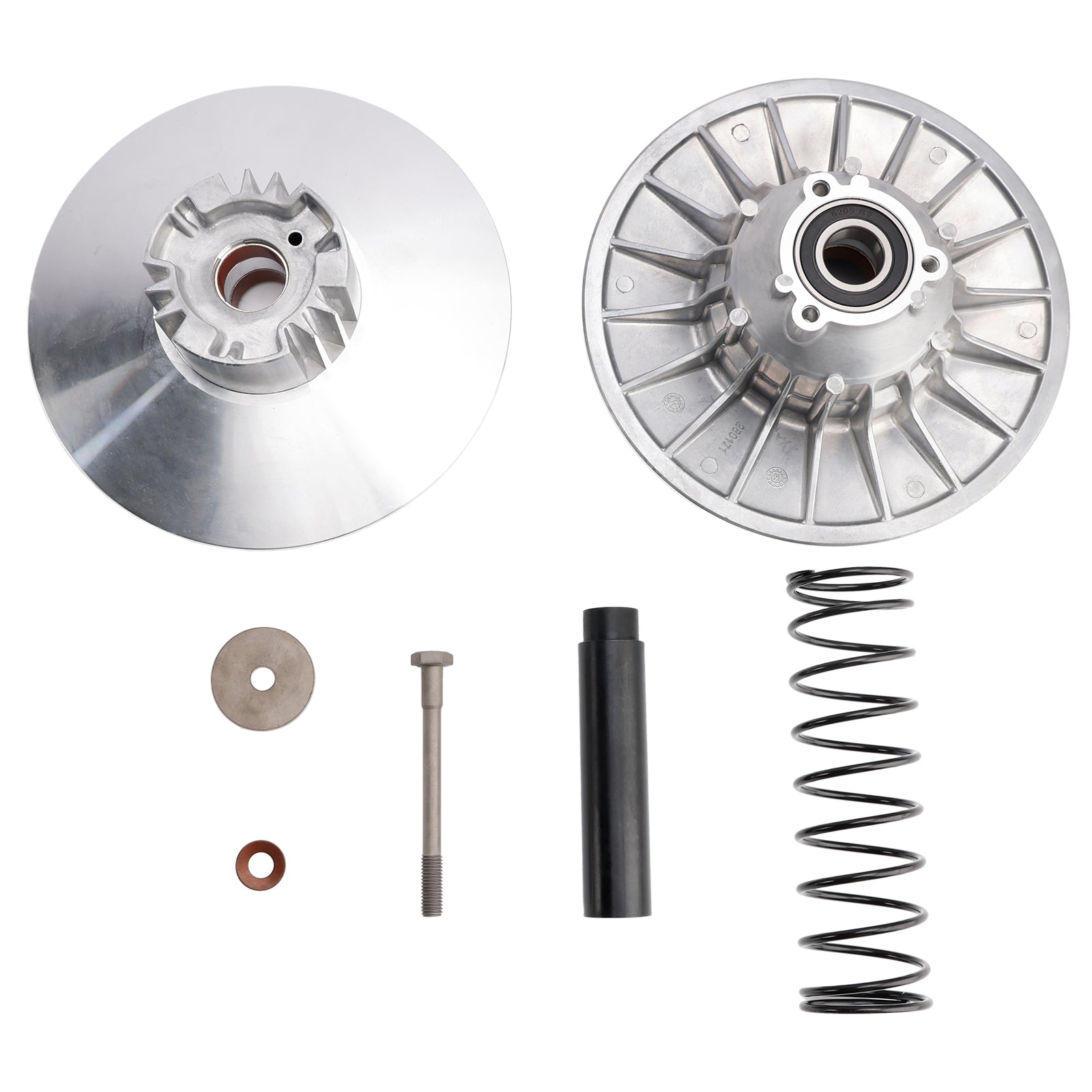 Variateur d'embrayage arrière complet pour Can-Am Outlander 450 EFI 2018-2022 420280178 420280173