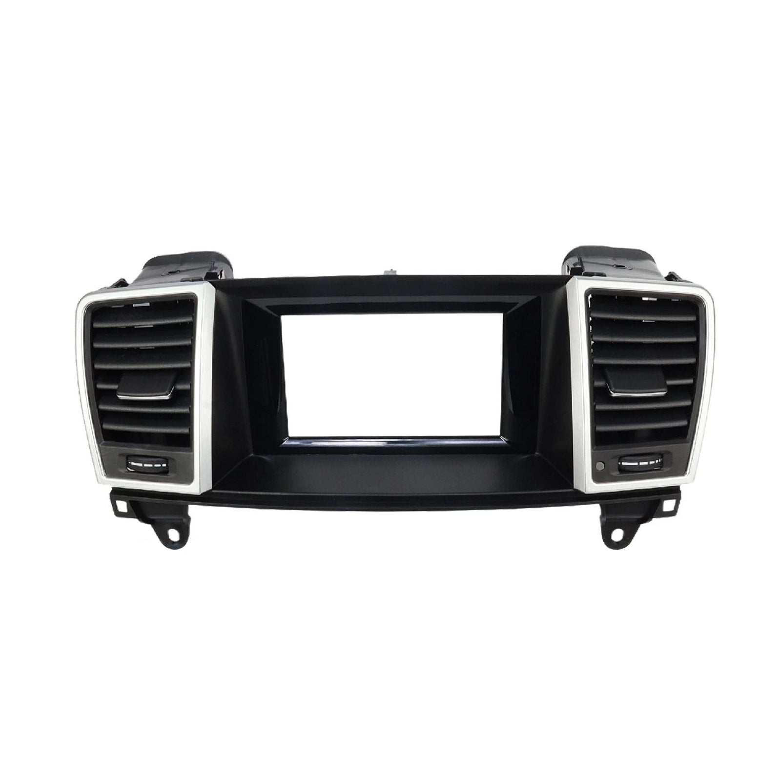 A1668300054 Mercedes-Benz GL-Class (X166) 2012-2015, keskikojelaudan tuuletusaukko, pieni näyttö