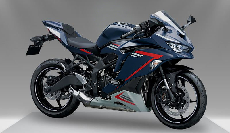 Injection carénage kit carrosserie ABS fit pour Kawasaki Ninja ZX-25R 2019-2026