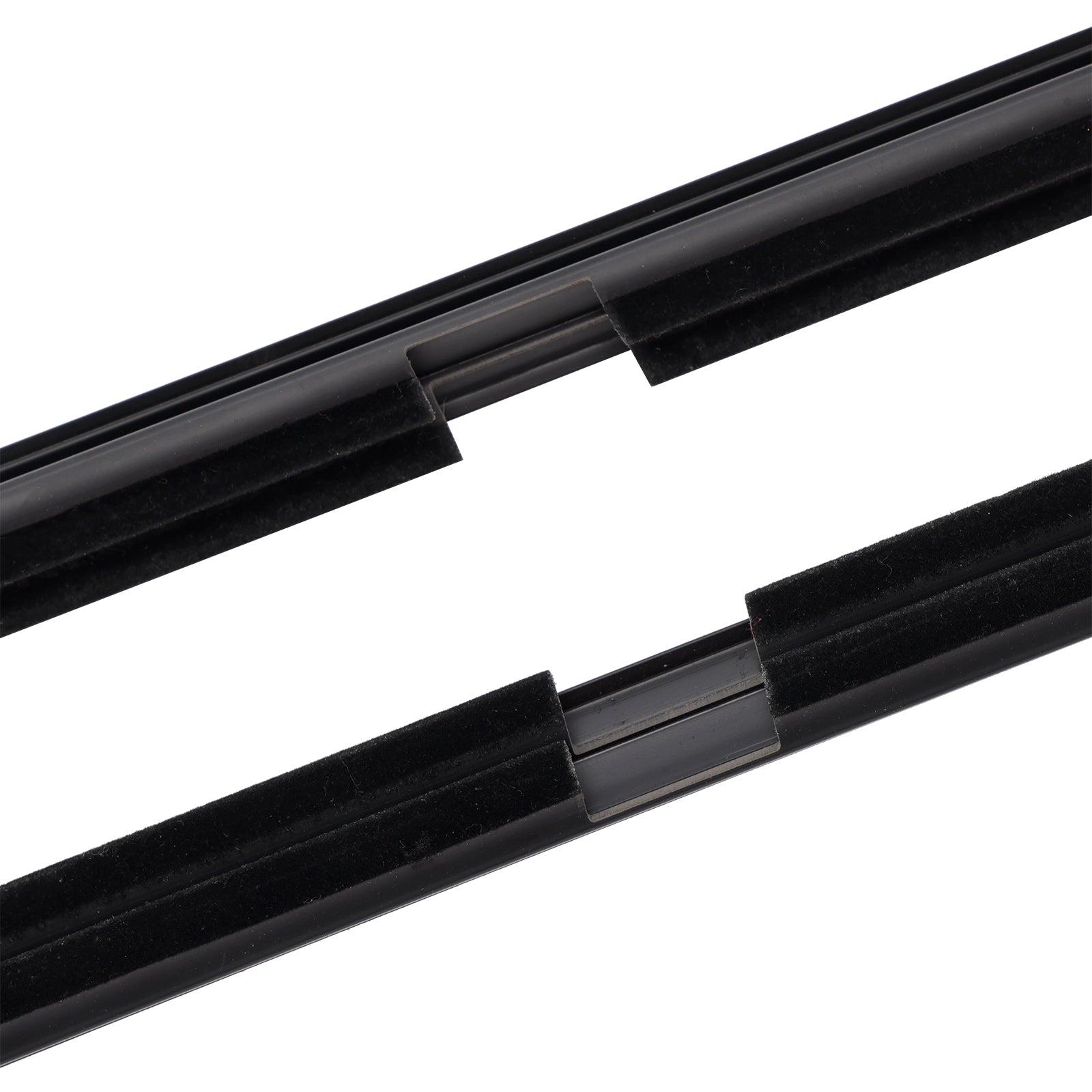 Tolpa&Zunanja tesnilna letev za steklene vratne obloge na Suzuki Grand Vitara 2009-2013 (4 kosi)