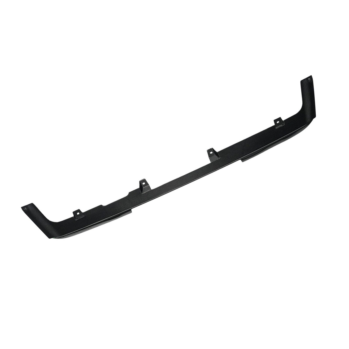 Difusor trasero de fibra de carbono seca para Mercedes-Benz Clase G W465 (desde 2025)