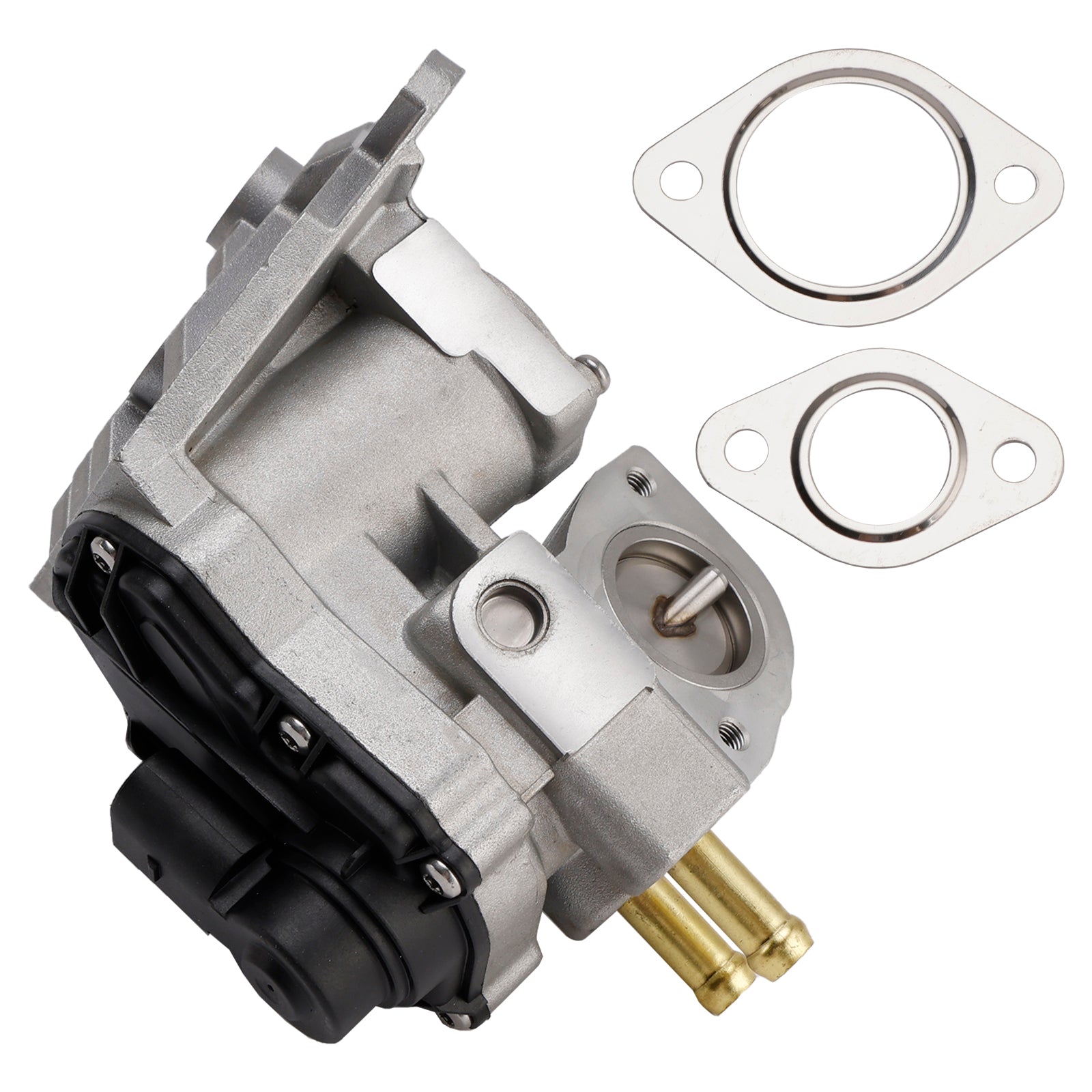 EGR ventil za VW Golf V 1K1 2.0 FSI 4motion 110/150 bencinski motor (2004-2008) - Hatchback - Kataloške številke : 06F131503B in 06F131503A