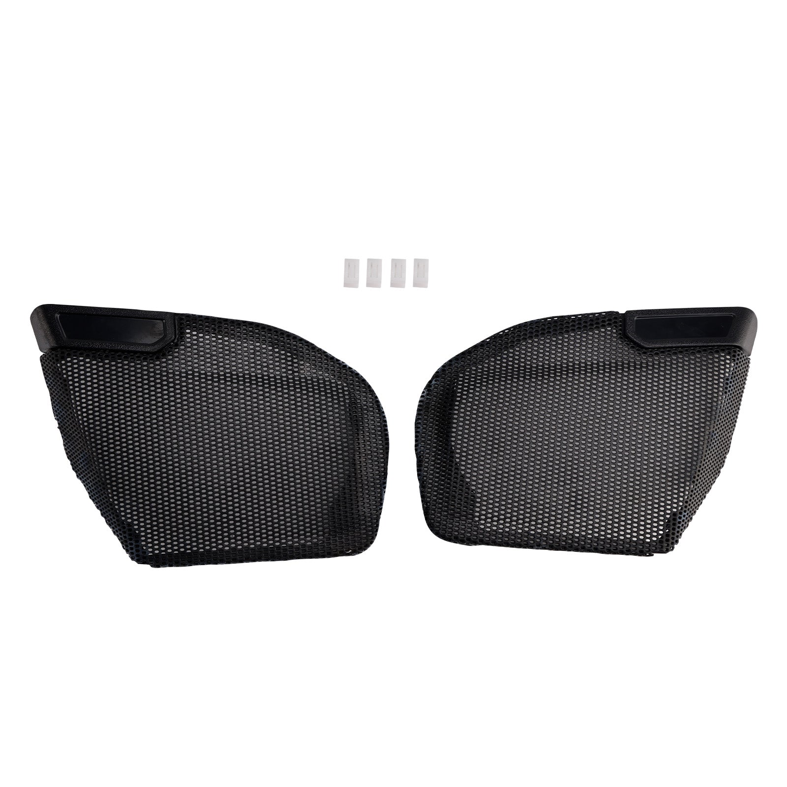Grilles de haut-parleurs de carénage avant compatibles avec CVO Road Glide 2023-2025