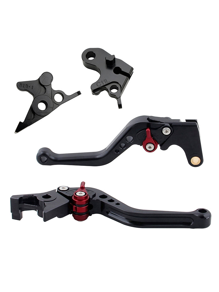 Krótka dźwignia hamulca i sprzęgła dla Honda CRF1100L Africa Twin 2020-2021