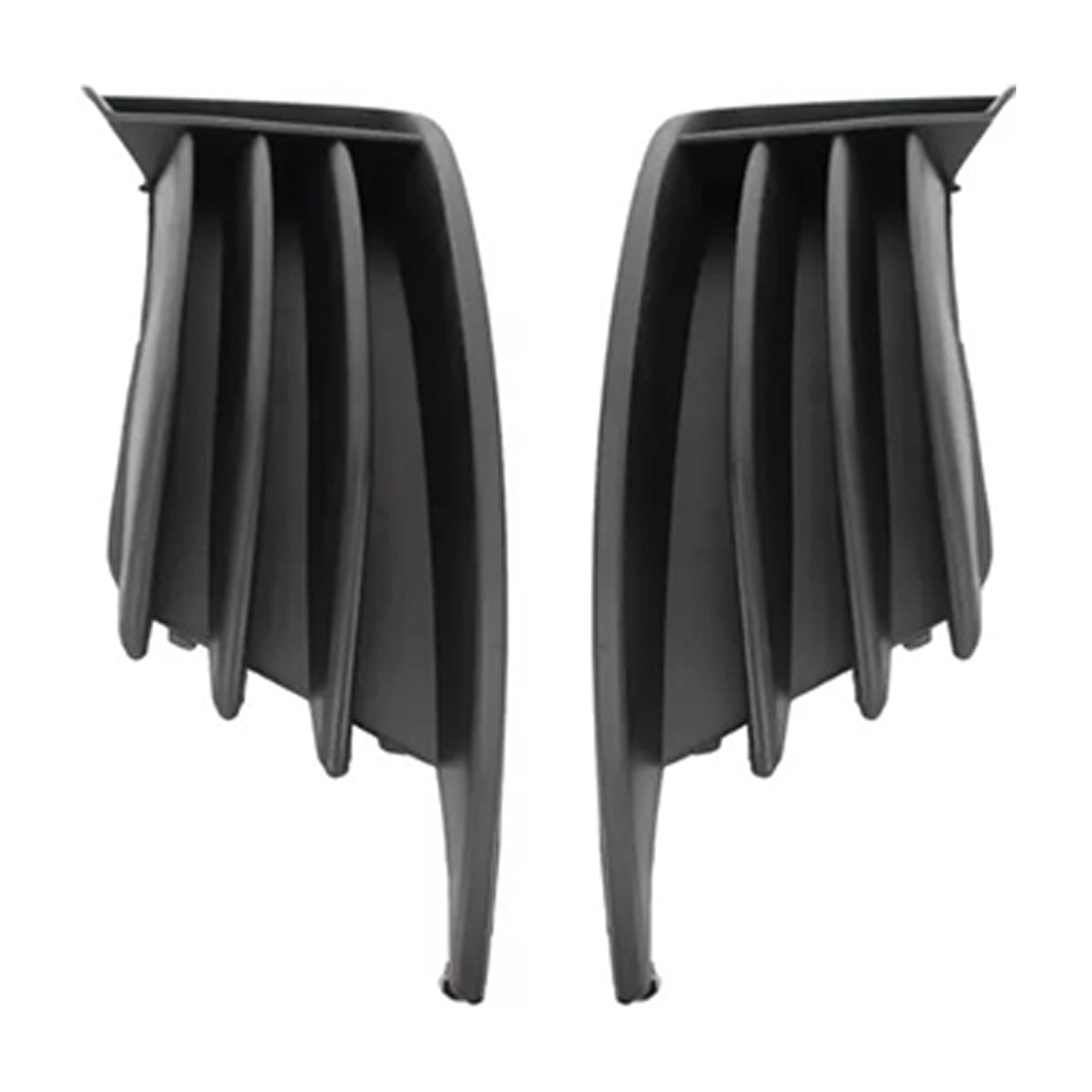 Fog licht op voor bumper vóór Audi A3 S3 2x 2013-2017 autosumper