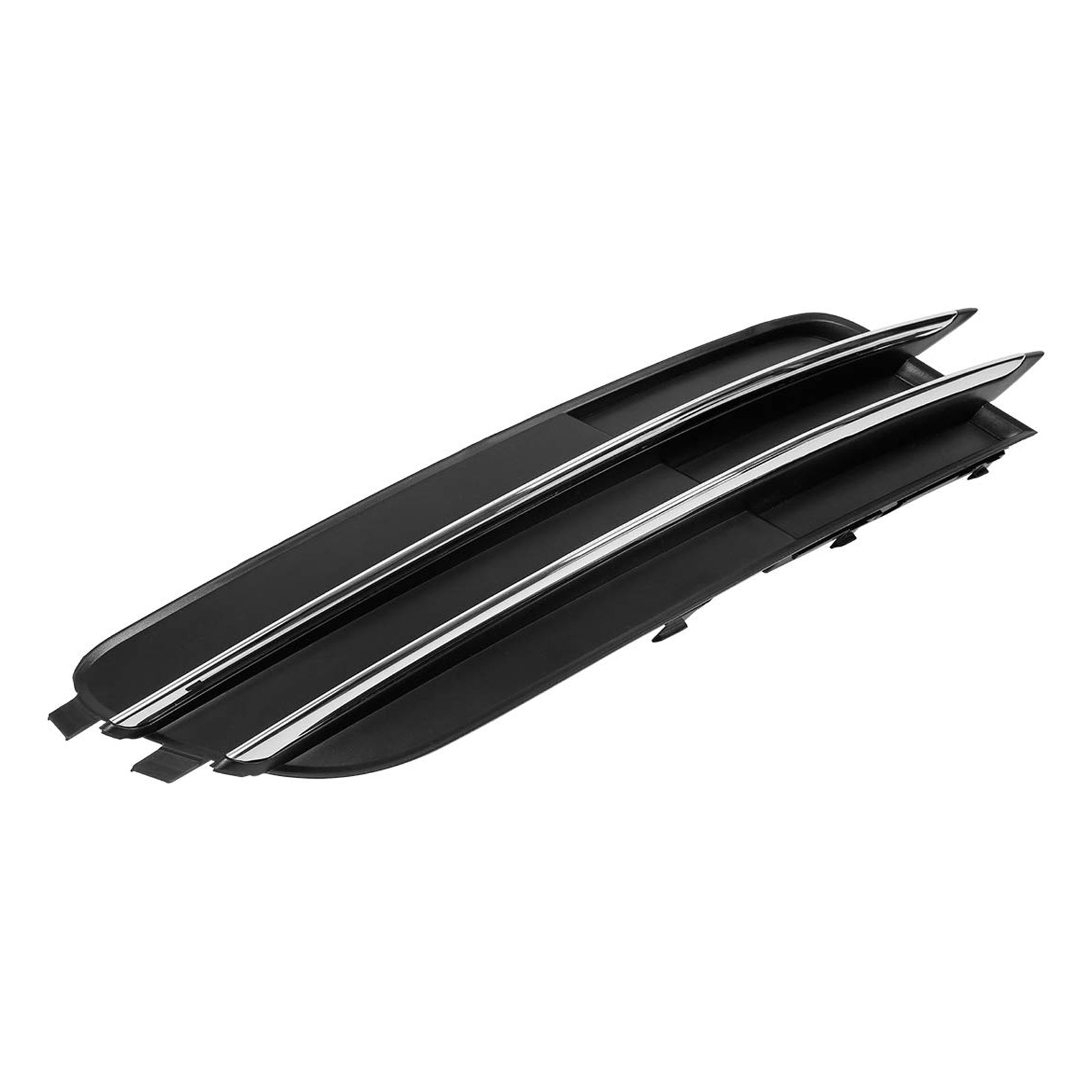 Linksvoor Bumper Grill Voor Audi A6 C7 2011-2014 Mistlamp 4G0807681