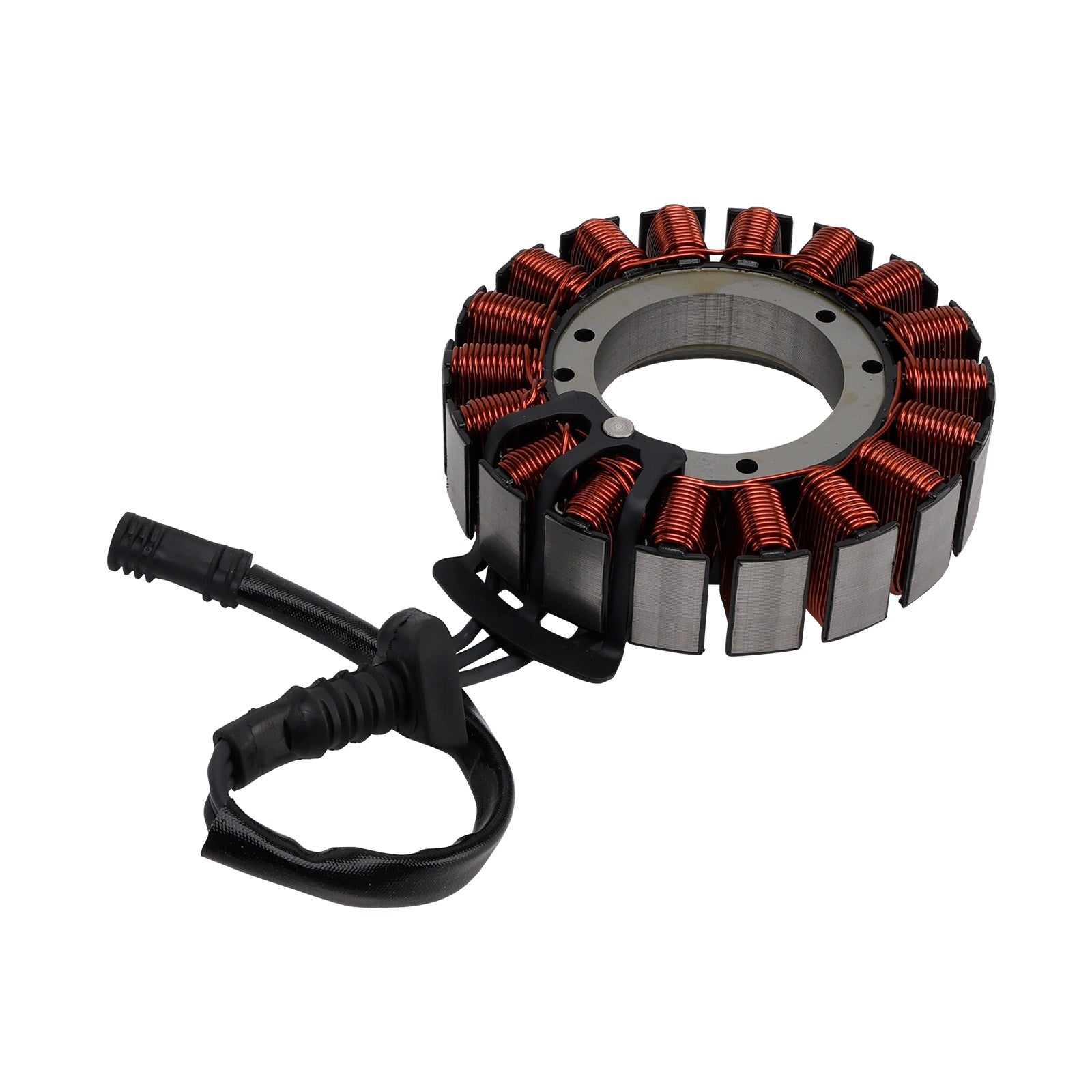 Alternateur triphasé à stator non revêtu SOFTAIL SLIM FLSL 2018/2021, référence 29900055