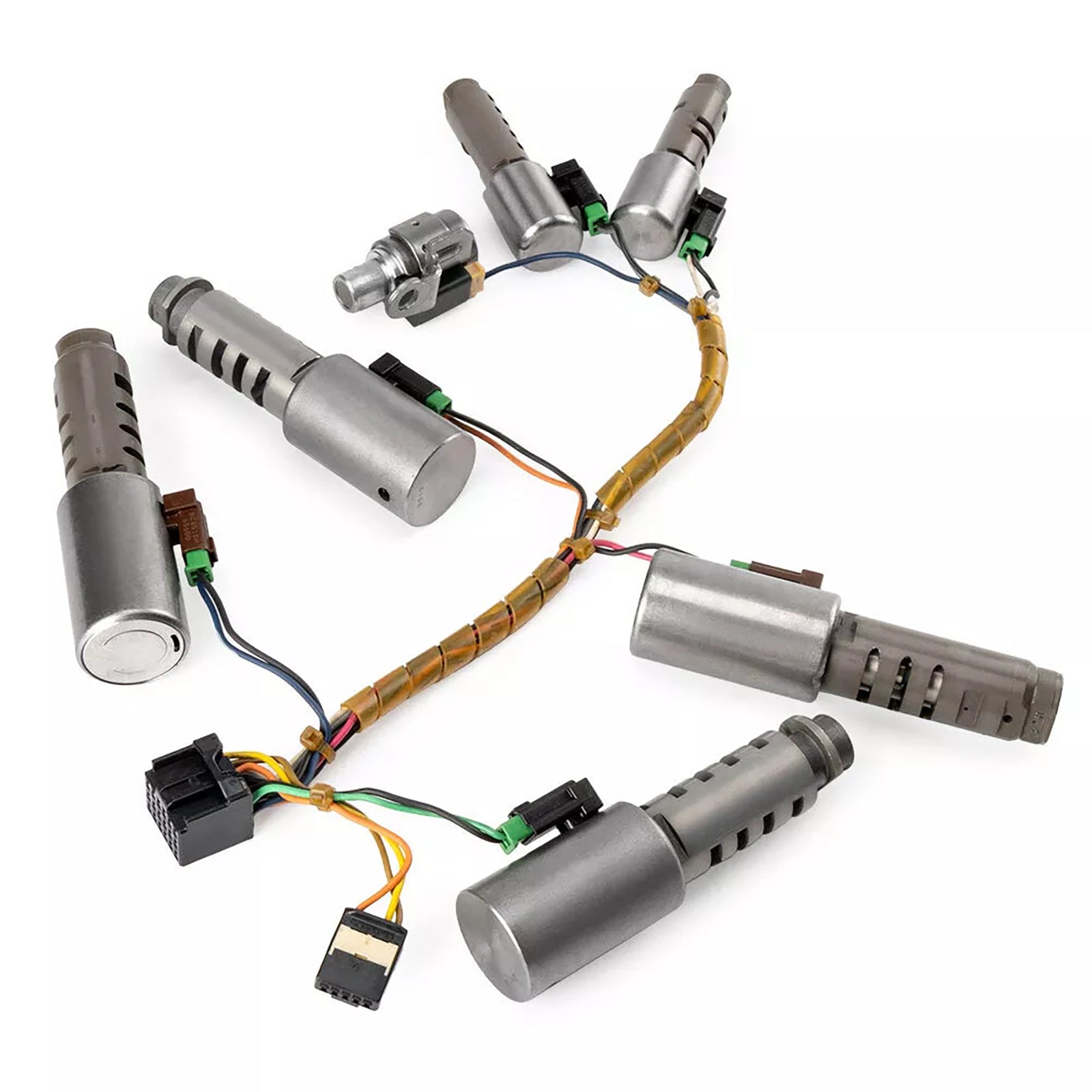 Kit solenoide trasmissione con cablaggio per TOYOTA VERSO L4 2.2L 2009-2011 U660E