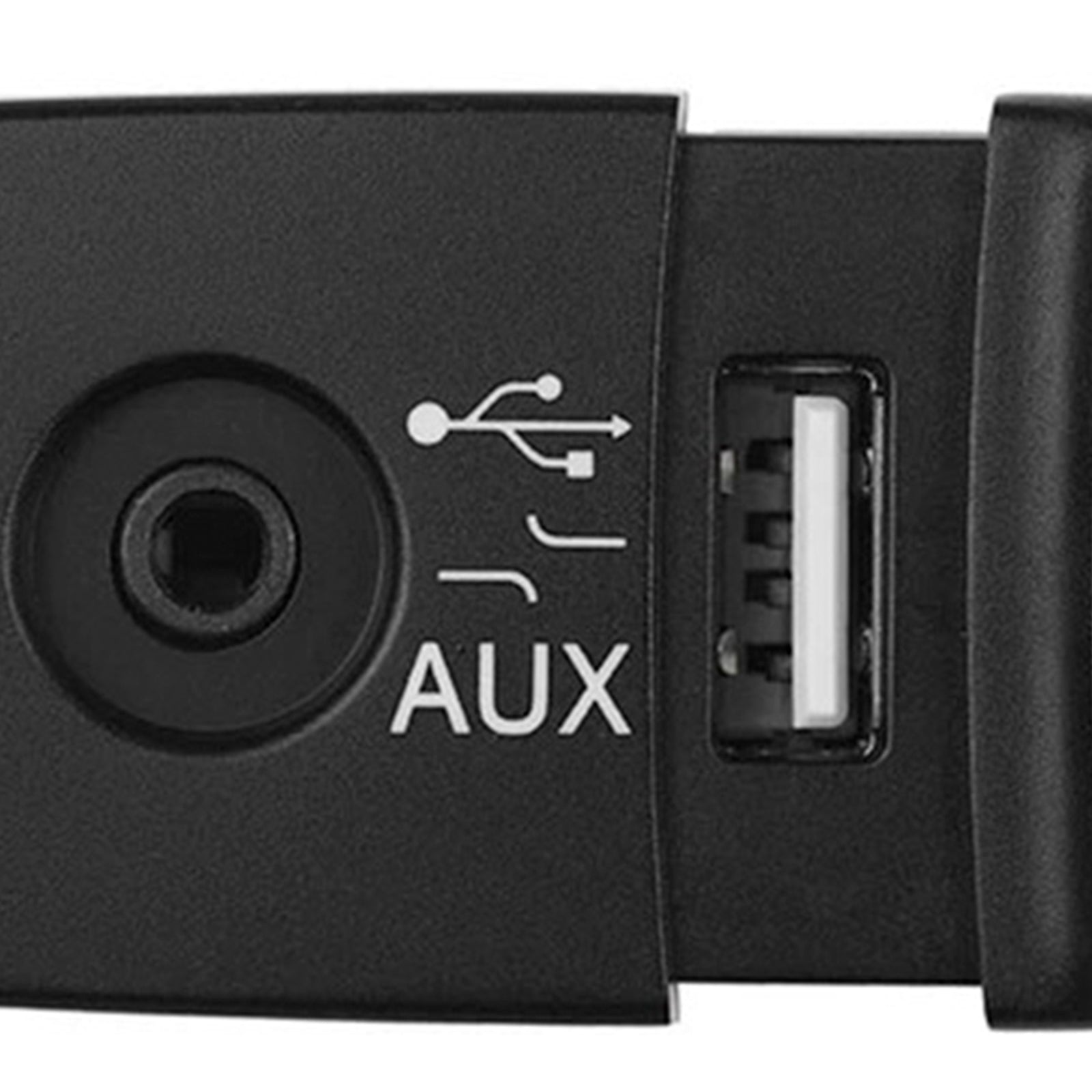 Lecteur multimédia USB prise USB/AUX 735547937 pour Fiat 500 Panda Punto