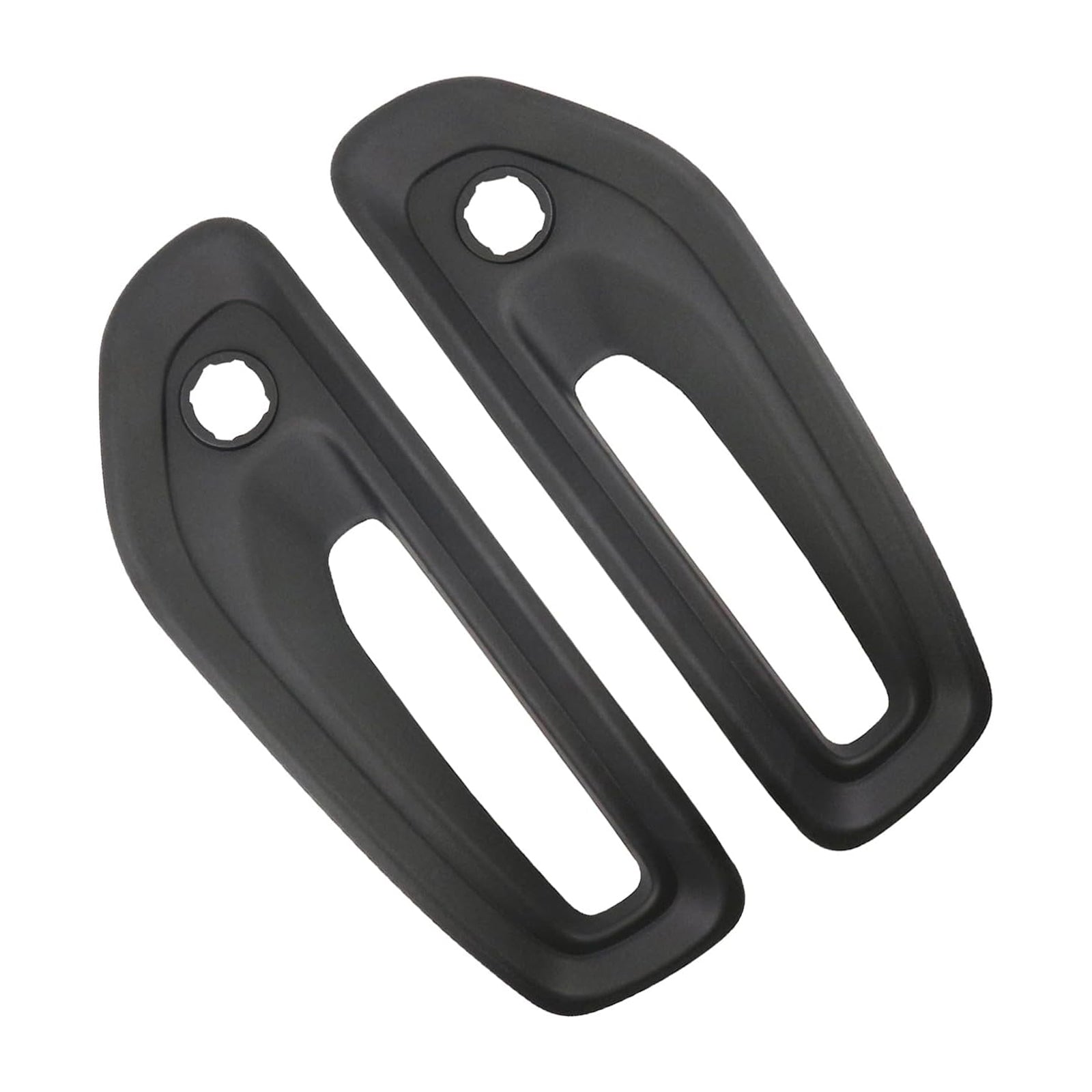 Paire de garnitures de phares antibrouillard pour Ram 1500 Rebel 2019-2022 68335957AB