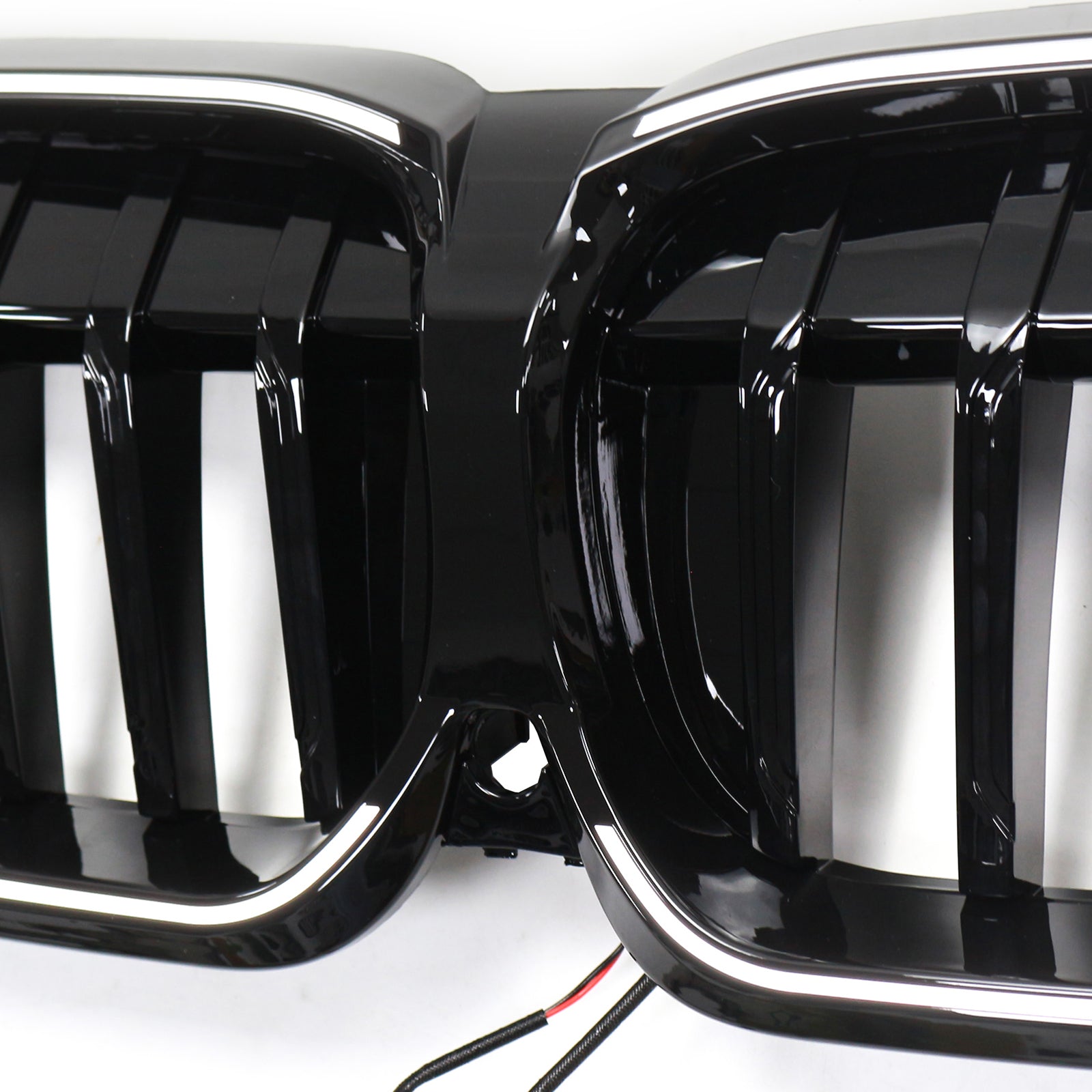 Grille de calandre noire brillante pour BMW Série 3 G20 2019-2022 51138072085