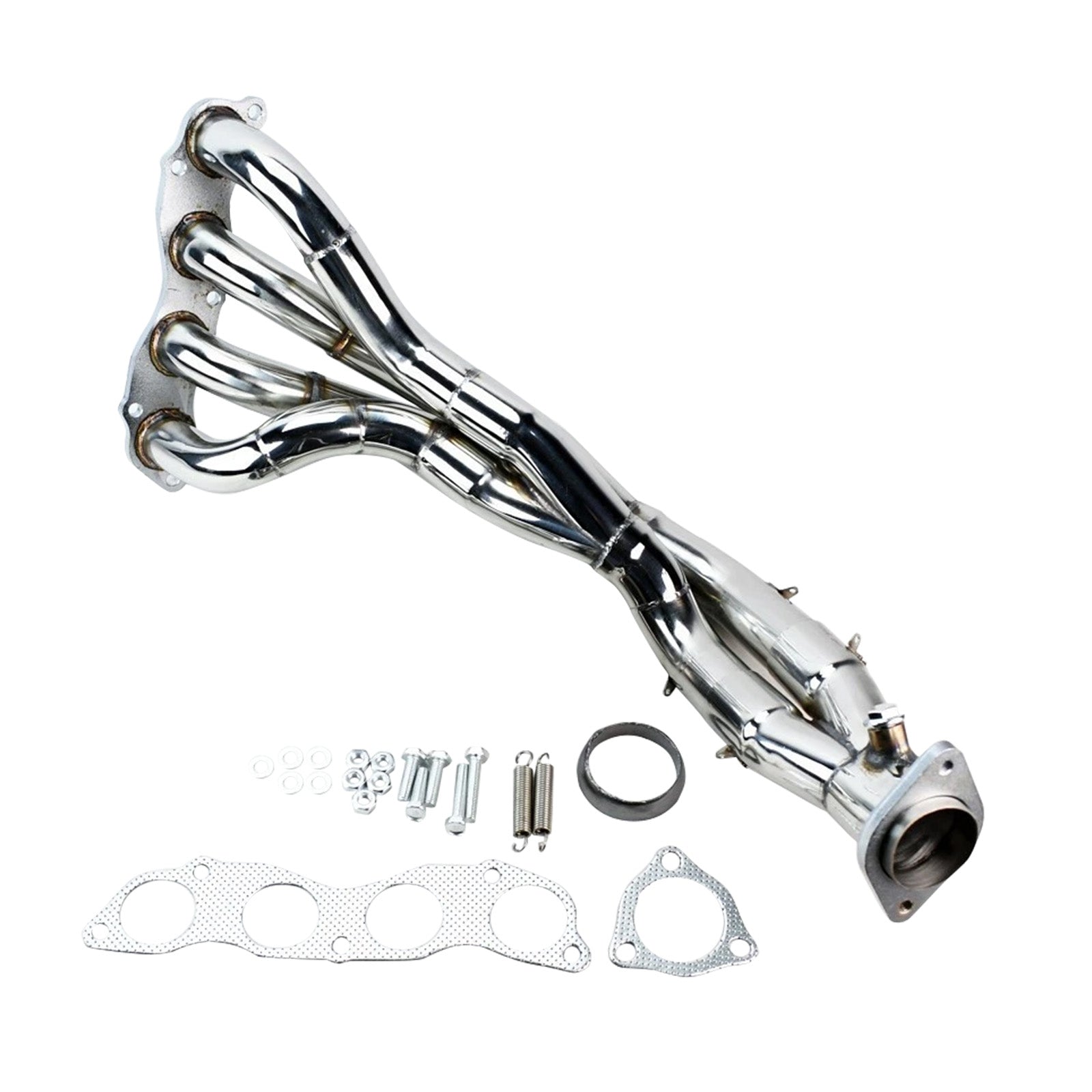 Collettore di scarico compatibile con Honda Civic Si/SiR 2.0L 2002-2005 e RSX 2002-2006