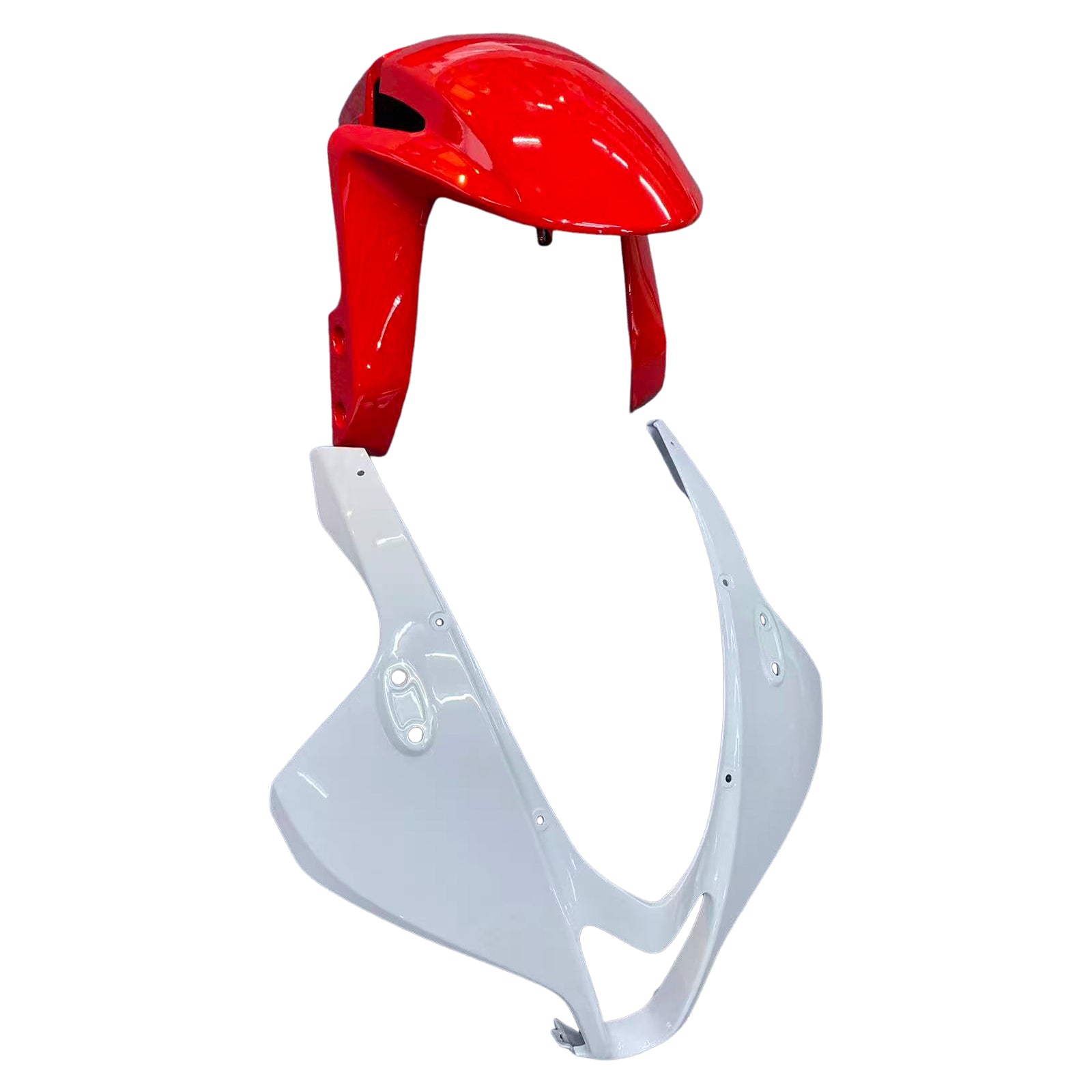 Kit de carénage par injection, carrosserie en plastique ABS pour Honda CBR600RR 2007-2008 F5