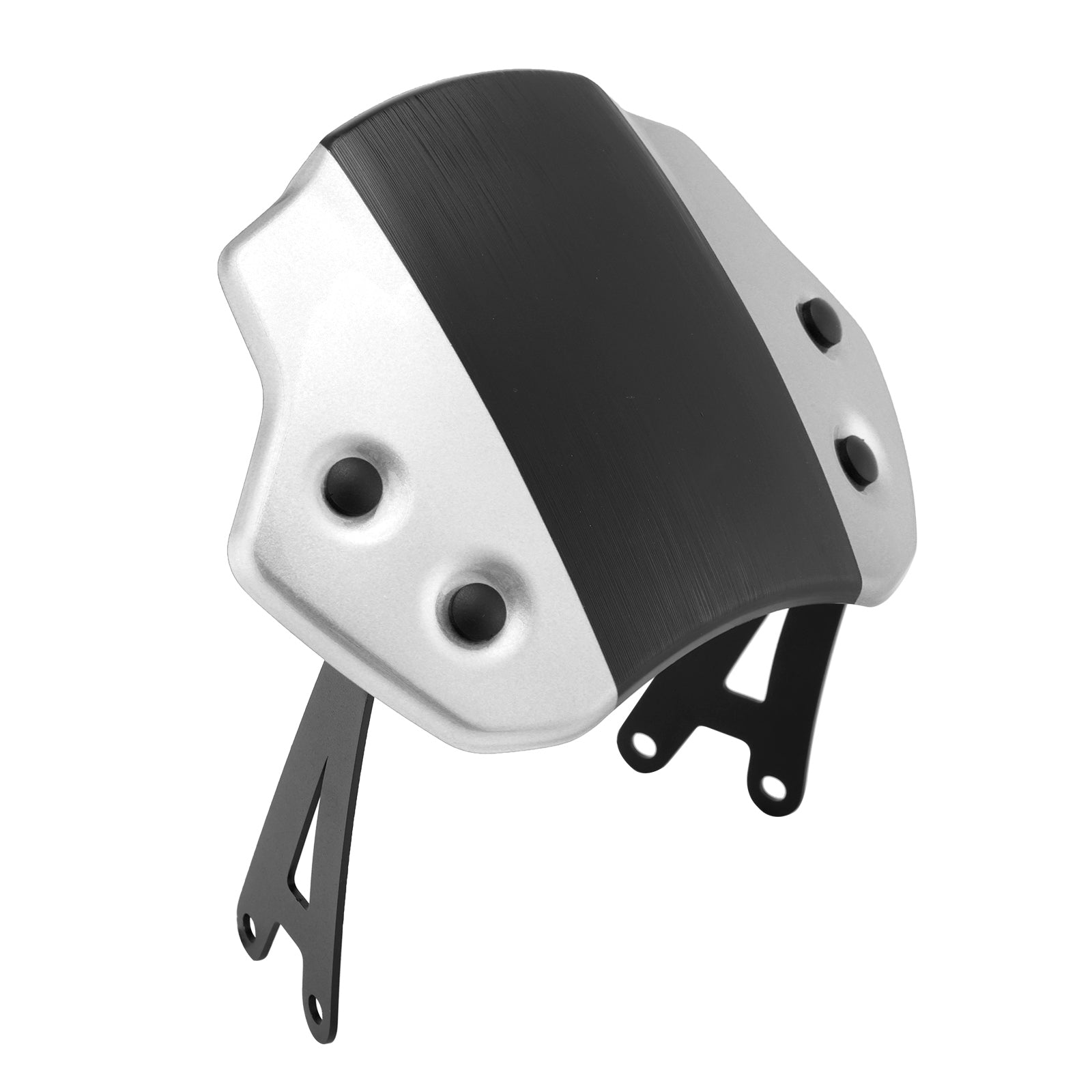 Przednia szybę dla motocykla Scrambler 400 x 2024-2025