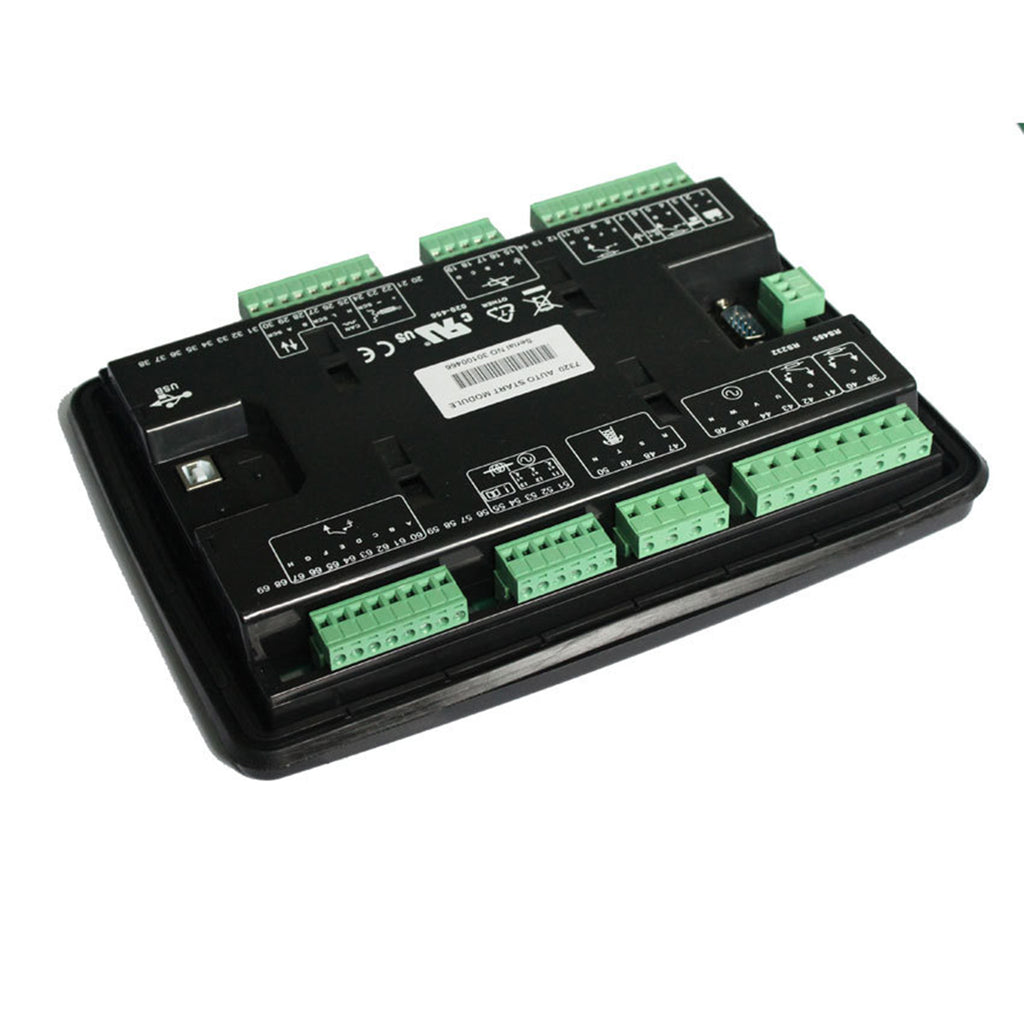 Ats Amf Module Carte de module de commande de générateur AMF ATS DSE7320 de remplacem