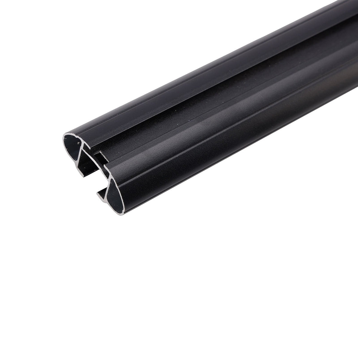 120 cm Universal-Aluminium-Dachträger-Querstangen mit Schloss