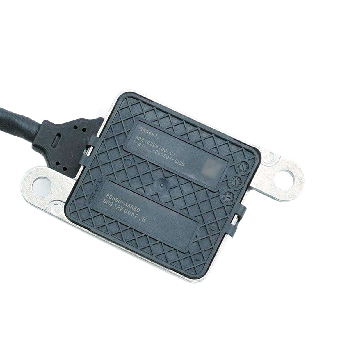 Sensor de NOx de óxido de nitrógeno 29650-4A850 para piezas de camiones Hyundai KIA