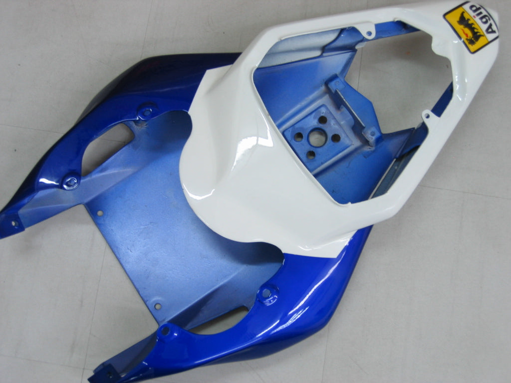 2006-2007 Yamaha Yzf 600 R6 Kit de carenado de inyección de carrocería de plástico ABS