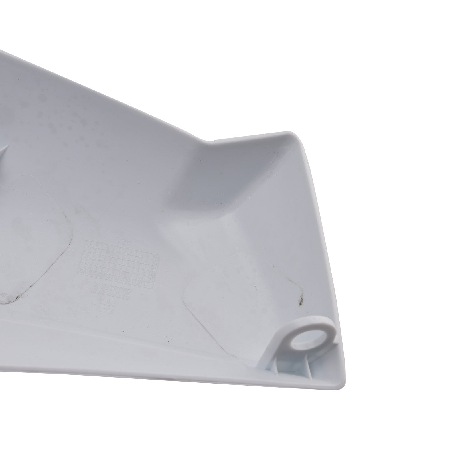 2009-2011 KAWASAKI ER6N ER-6N jäähdyttimen sivusuojus