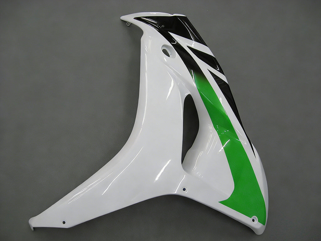 Kit de carénage par injection, carrosserie en plastique ABS, adapté à la Honda CBR1000RR 2006-2007