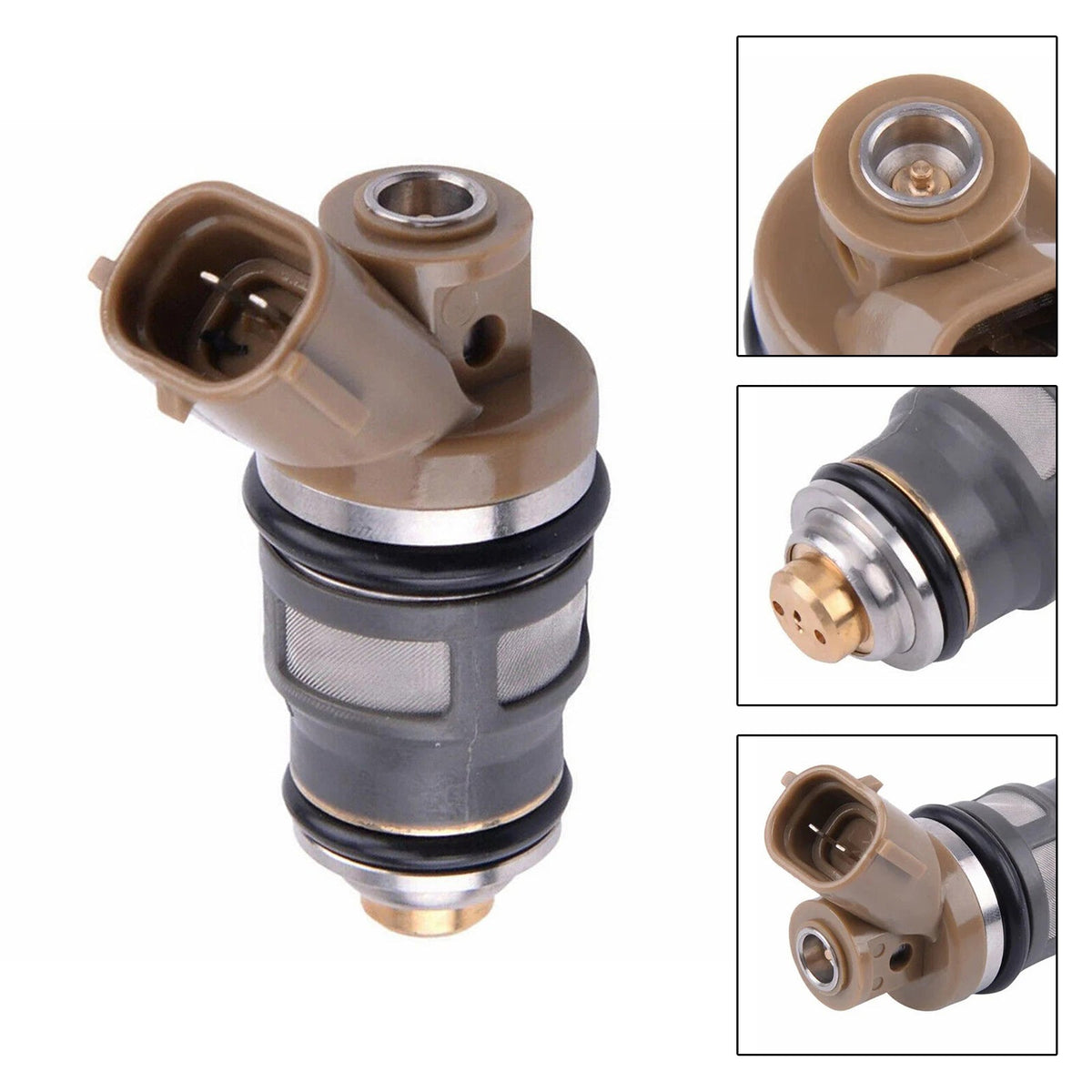 1 injecteur de carburant pour Toyota Corolla AE101 91-00 AE111 97-00 23250-16140