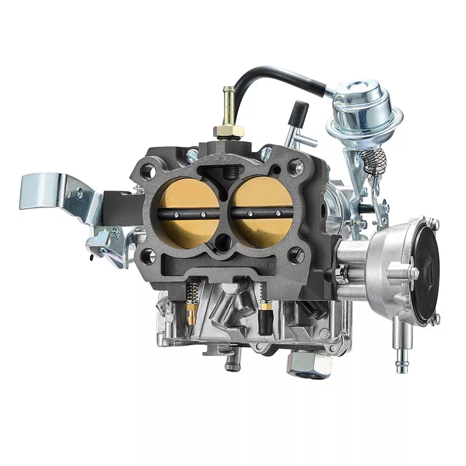 Karburator Carby Carby 17054616 za Chevy C10 C10 C30 C60 C70 C70 1970-1980