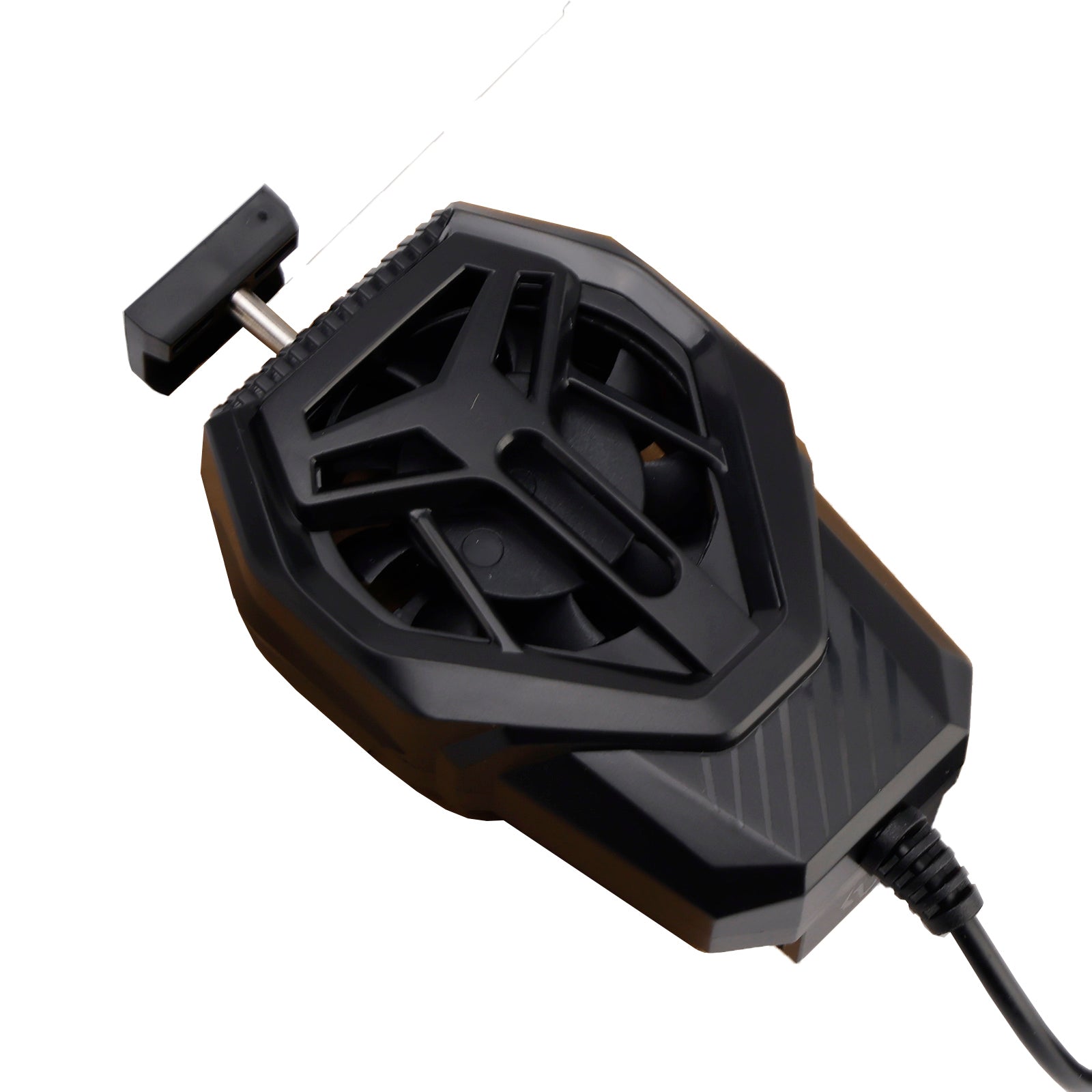 Radiateur de refroidissement à air pour téléphone portable S-01 avec clip arrière