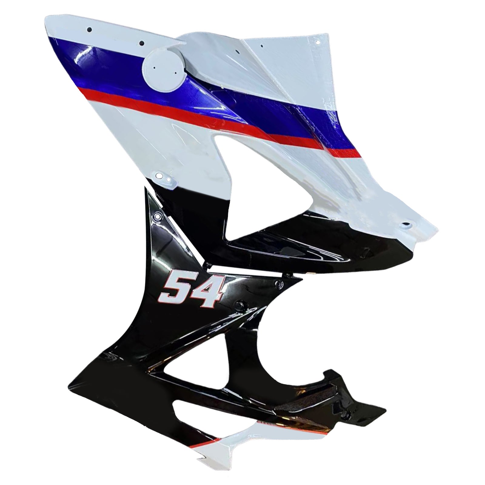 Kit de carénage à injection en plastique ABS pour BMW S1000RR 2009-2014