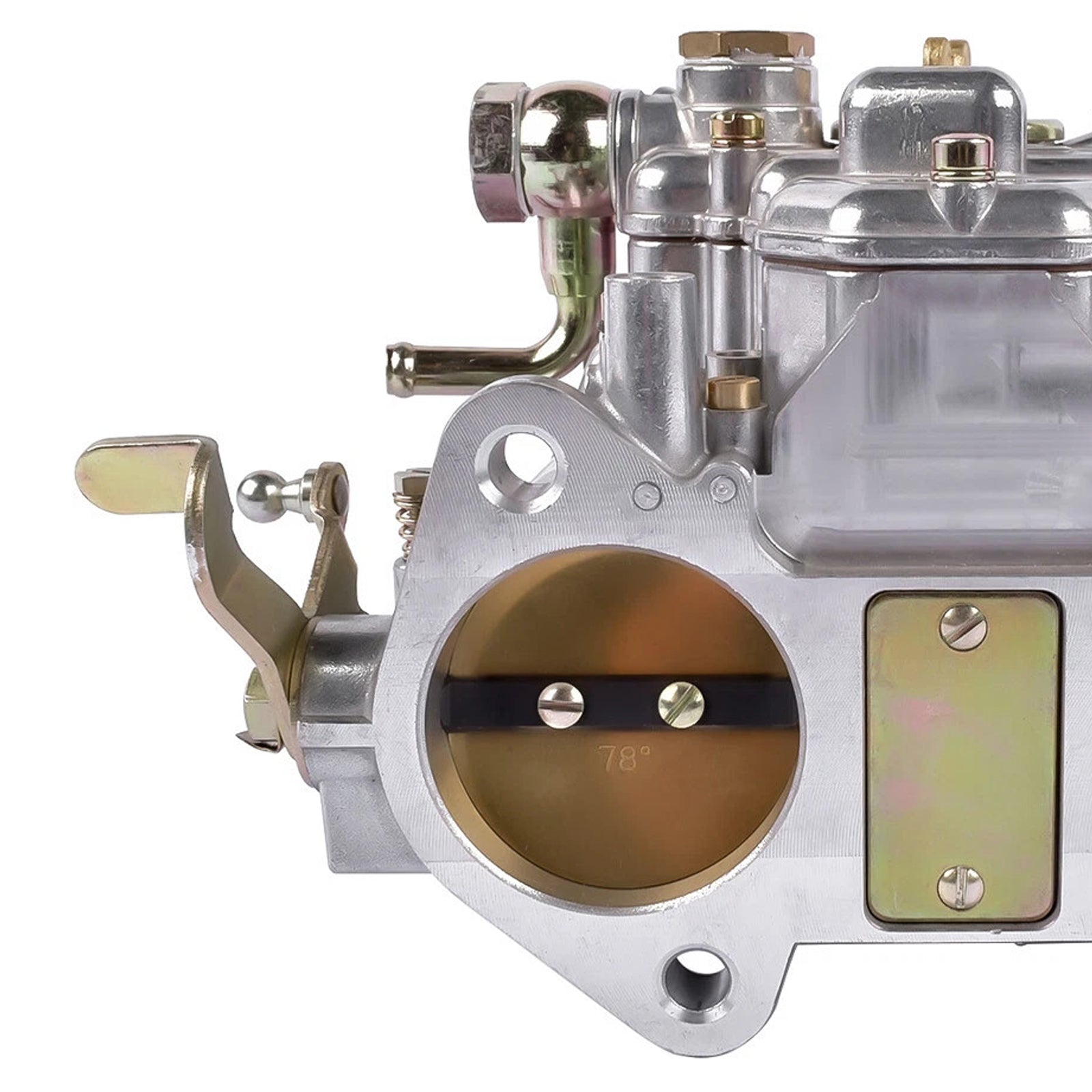 Carburateur 19630.007 pour moteurs V8 américains Weber 48 mm DCOE (Datsun, Toyota)