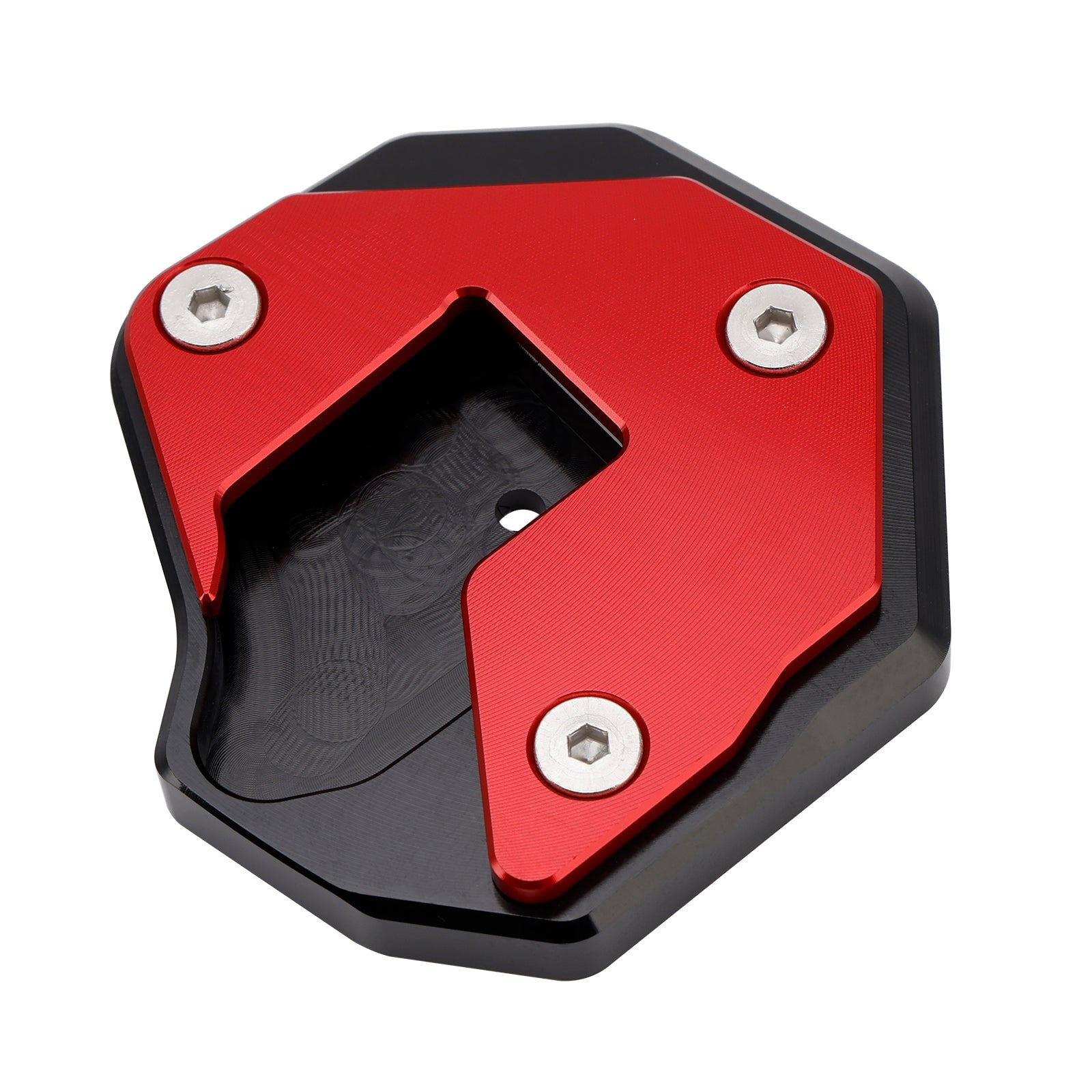 Plaque de protection de béquille latérale pour Suzuki GSXR1300R (2008-2020)