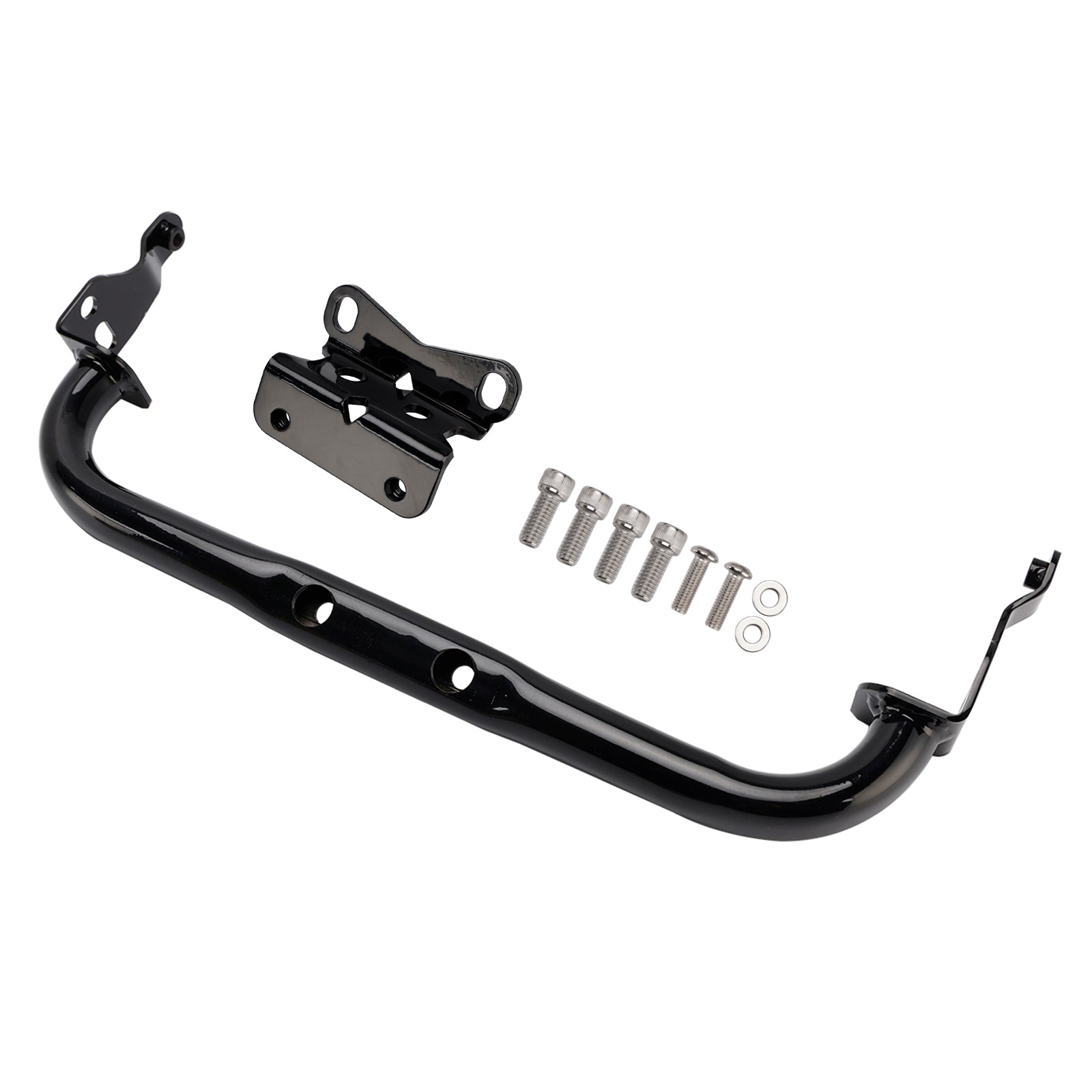 Kit staffa carenatura anticollisione per protezione motore CVO Road King 1997-2008