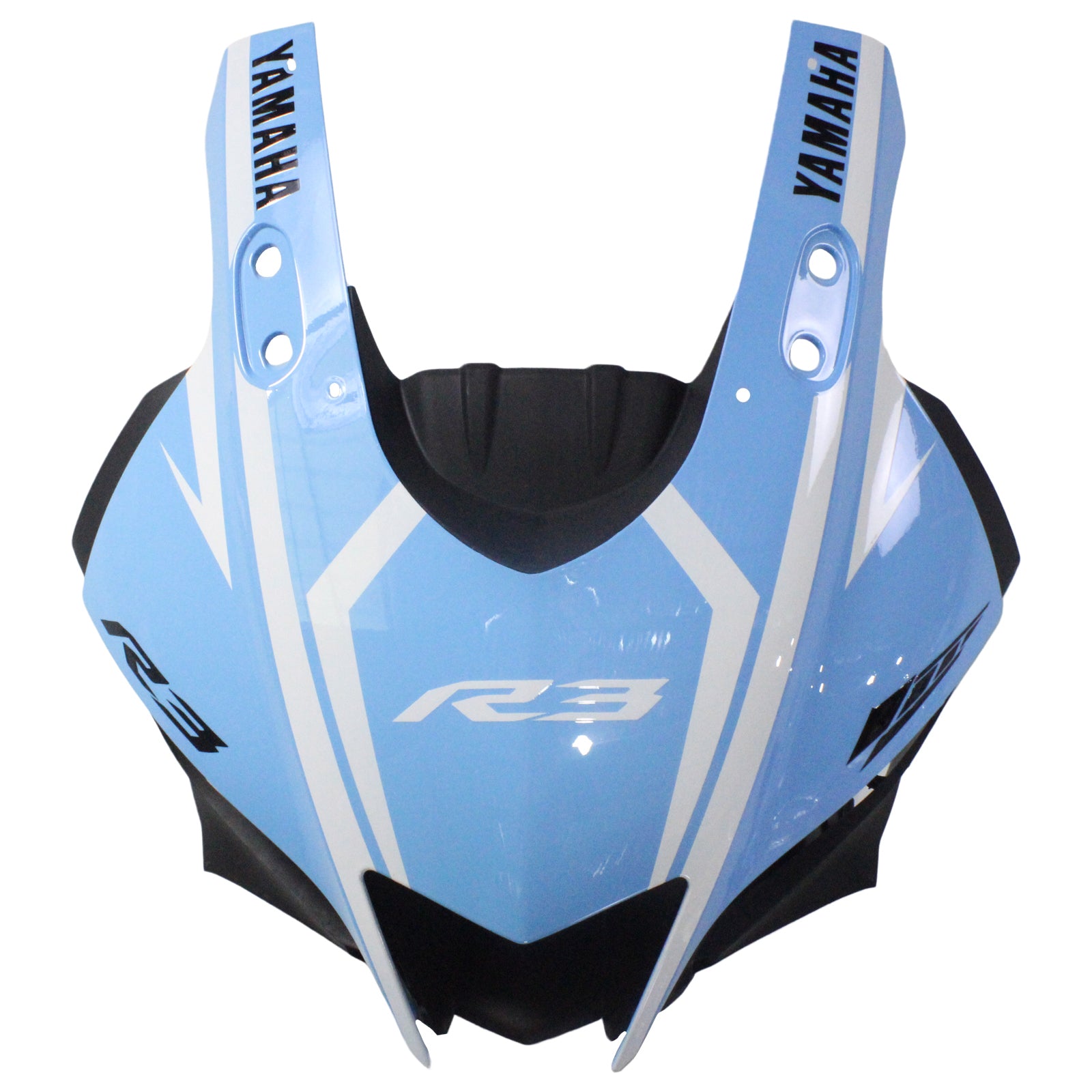 Injectie kuipkit, ABS Plastic carrosserie voor Yamaha YZF R3 R25 2022-2024