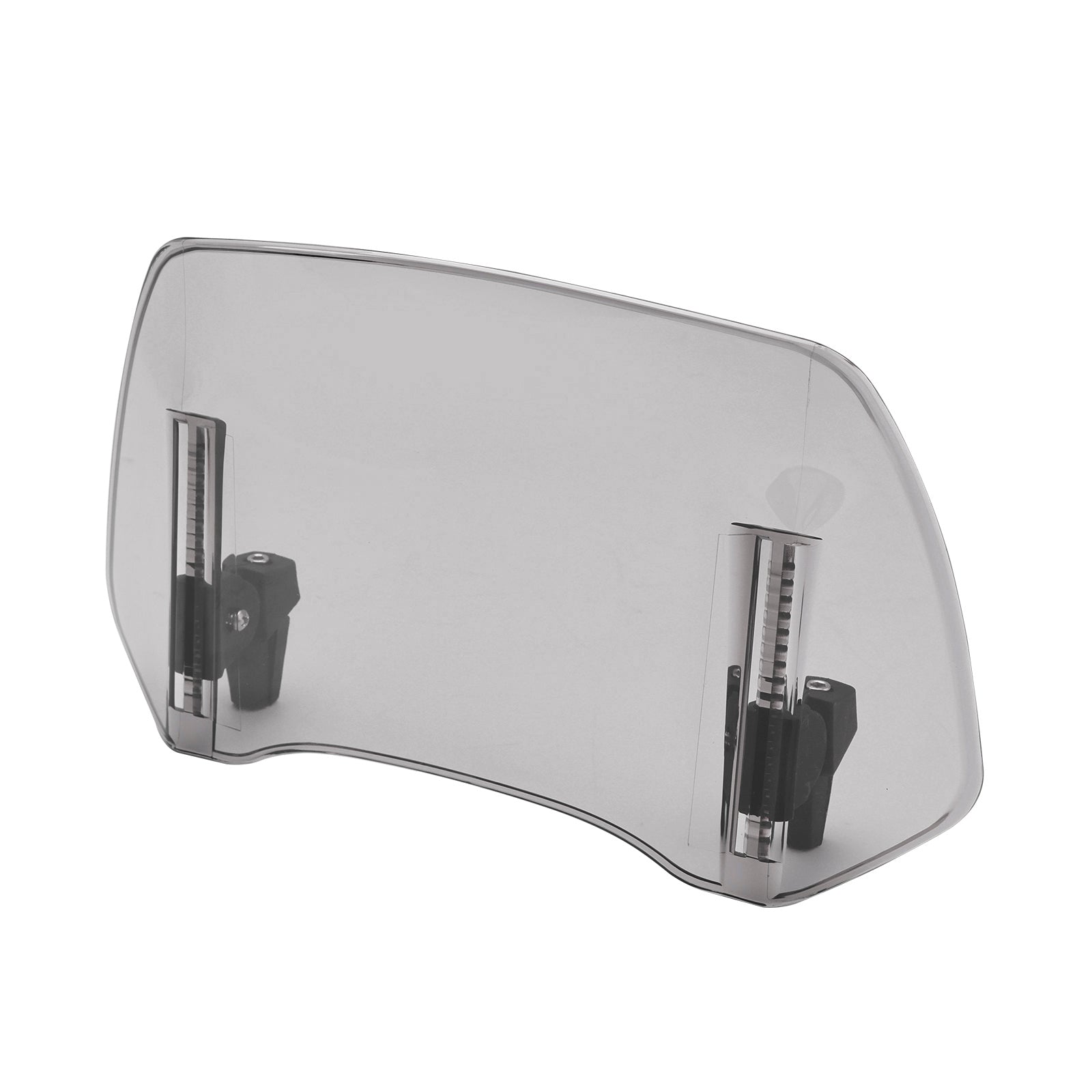 Univerzalni nastavljiv podaljšek deflektorja za vetrovnico na posnetek na vetrobranskem steklu