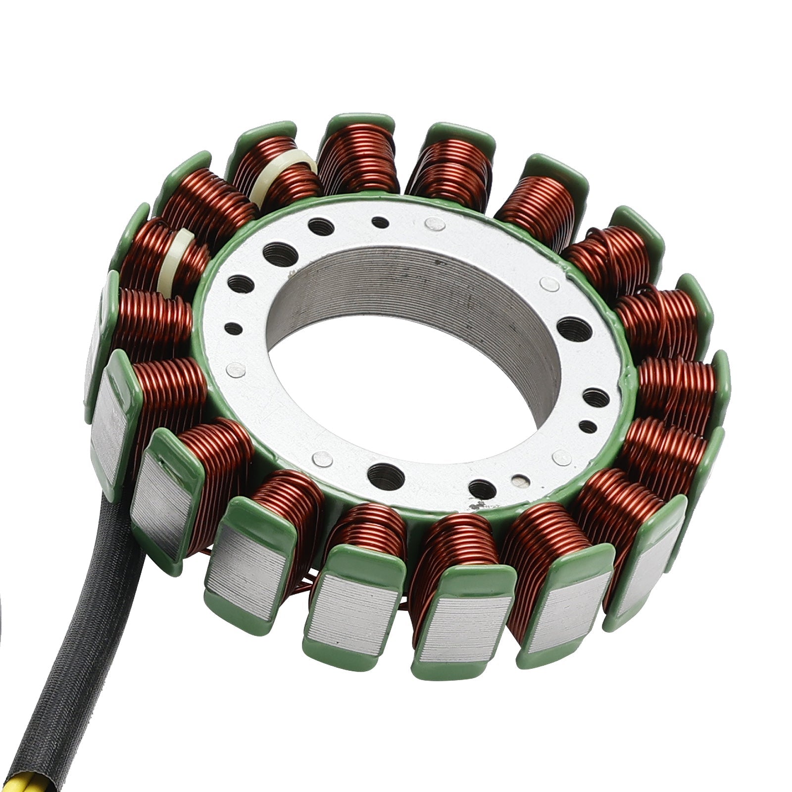 Stator de générateur de mécanique russe ATV PM500, PM650, RM500-2, RM650, RM650-2 5051D070 370101-102-0000