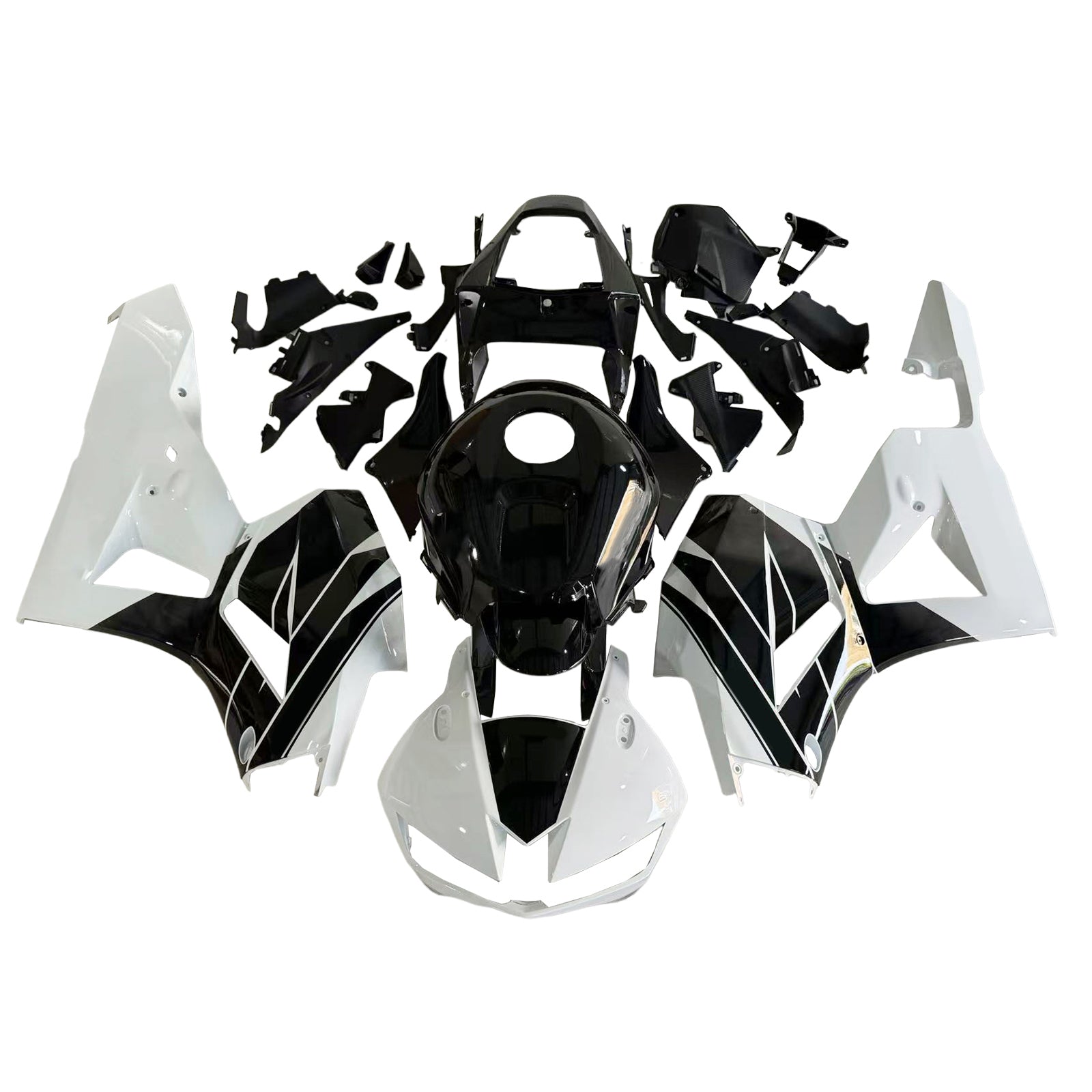 Kit de carénage injecté en plastique ABS pour Honda CBR600RR 2013-2026 F5