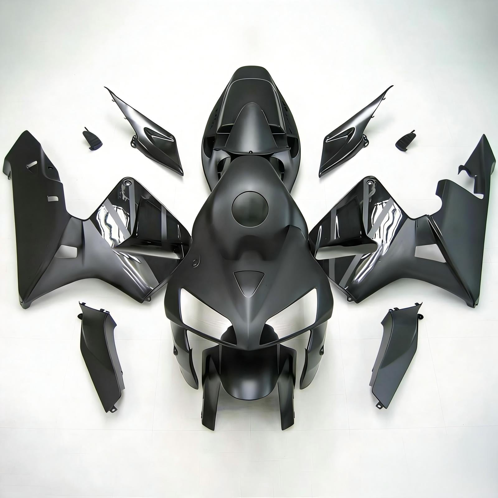 Kit de carénage par injection, carrosserie en plastique ABS pour Honda CBR600RR 2005-2006 F5