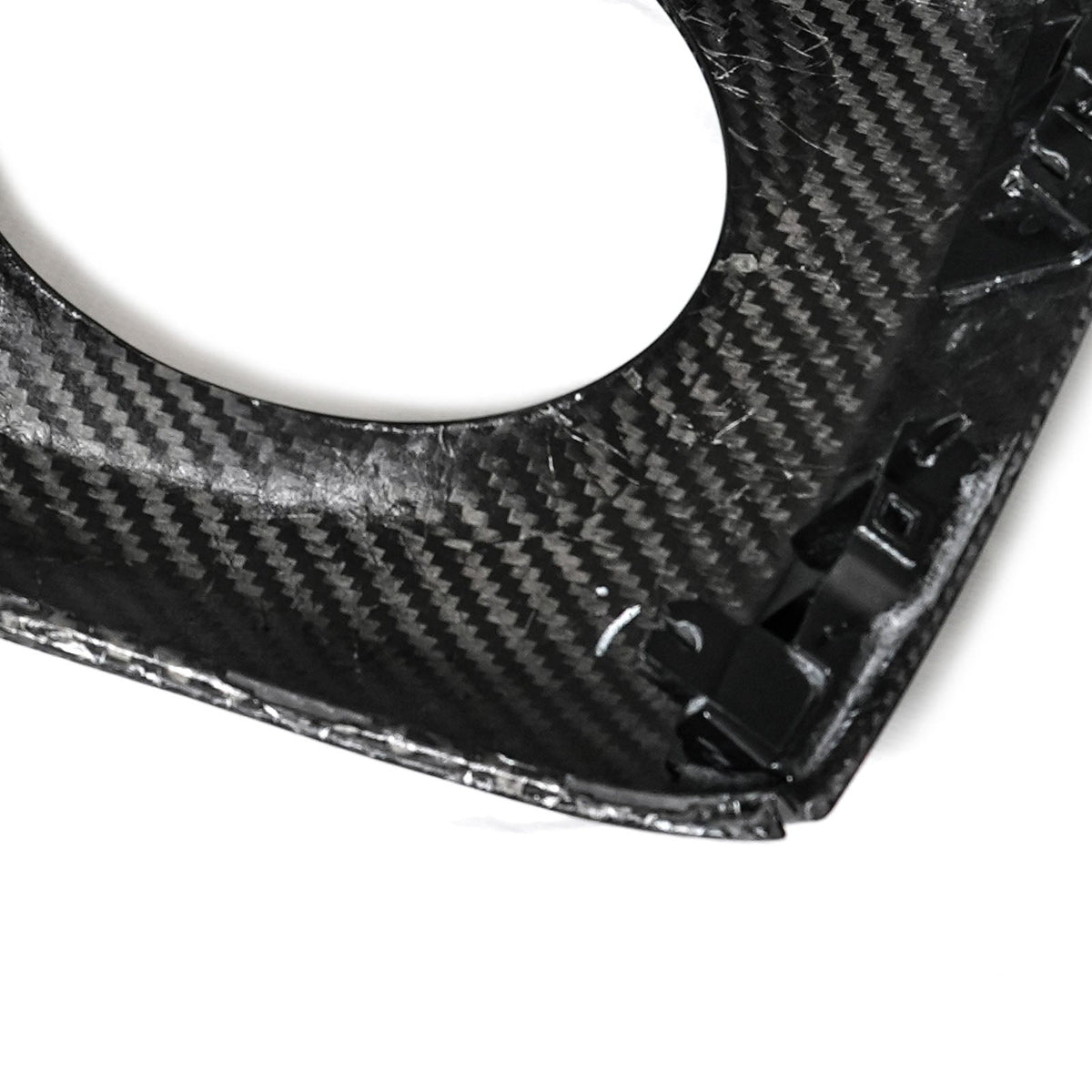 Carbonfaser-Karosseriebausatz für Mercedes-Benz W464 Und W465 (2019–2026)