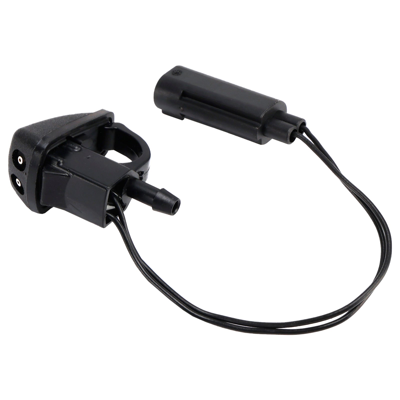 Šoba za pranje sprednjih desnih žarometov za Land Rover Freelander 2 (2006-2014).