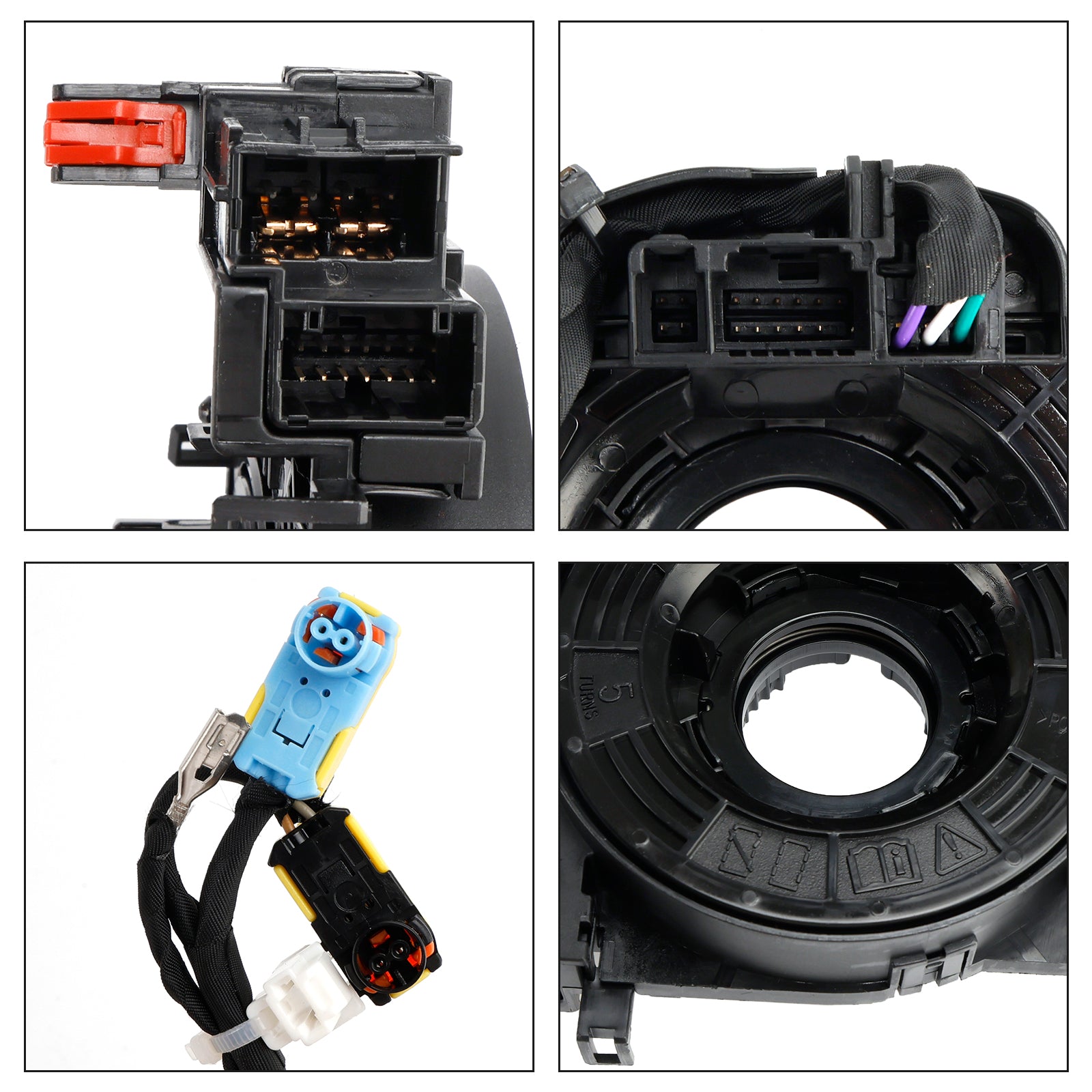 Sterzo 84308-02160 per Toyota Corolla e RAV4 2019-2023