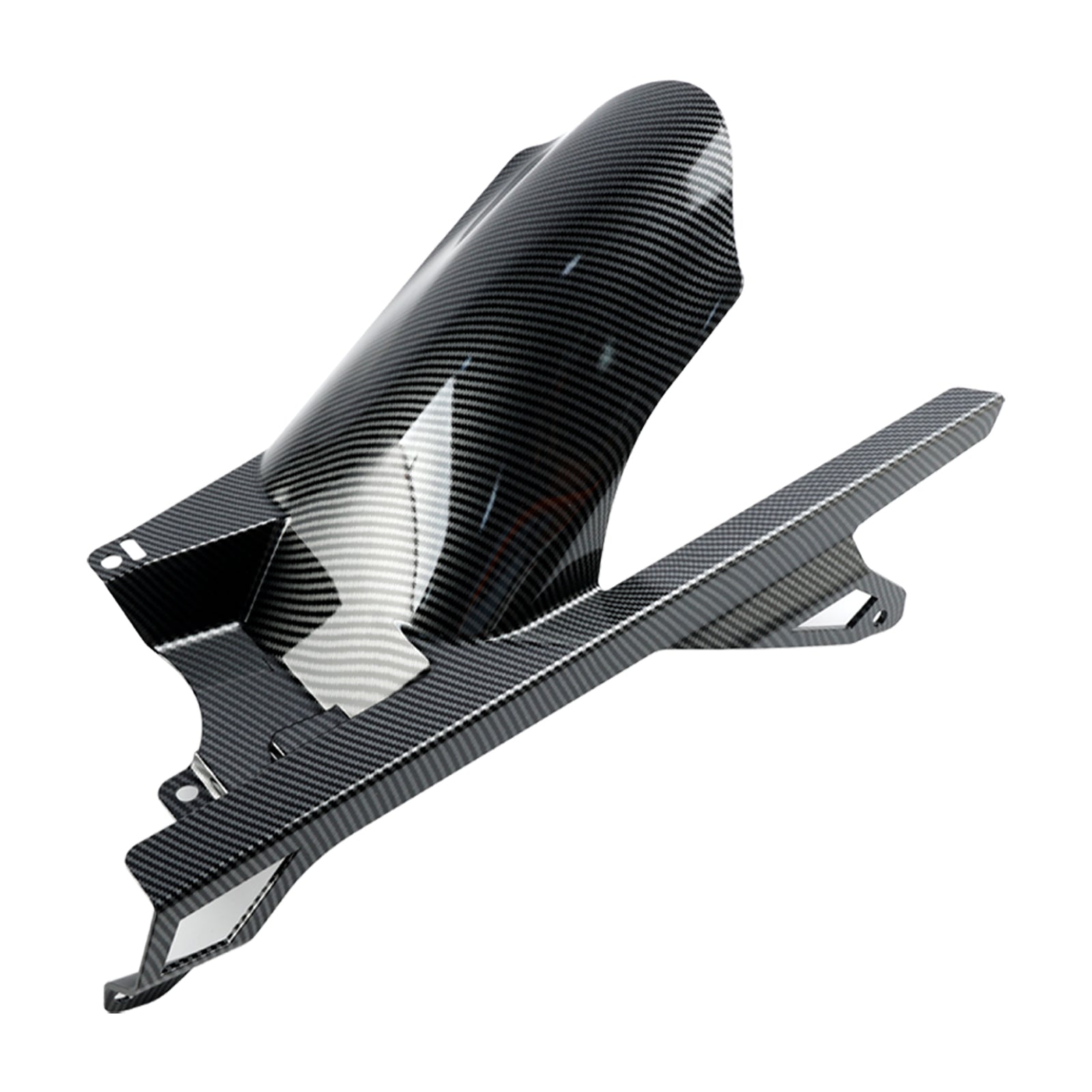 Striker de lodo trasero para Yamaha Tracer 9/GT 2021-2024