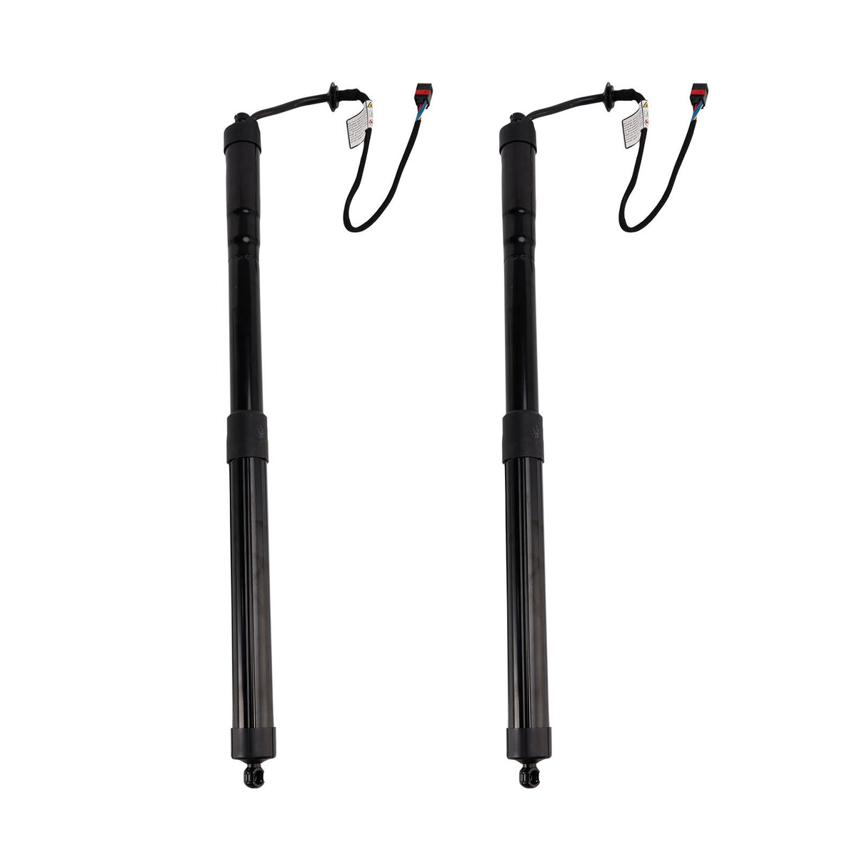 Vérin à gaz électrique de hayon arrière (2 pièces) pour Volvo XC60 Asie (2015-2017) - Référence : 31457566