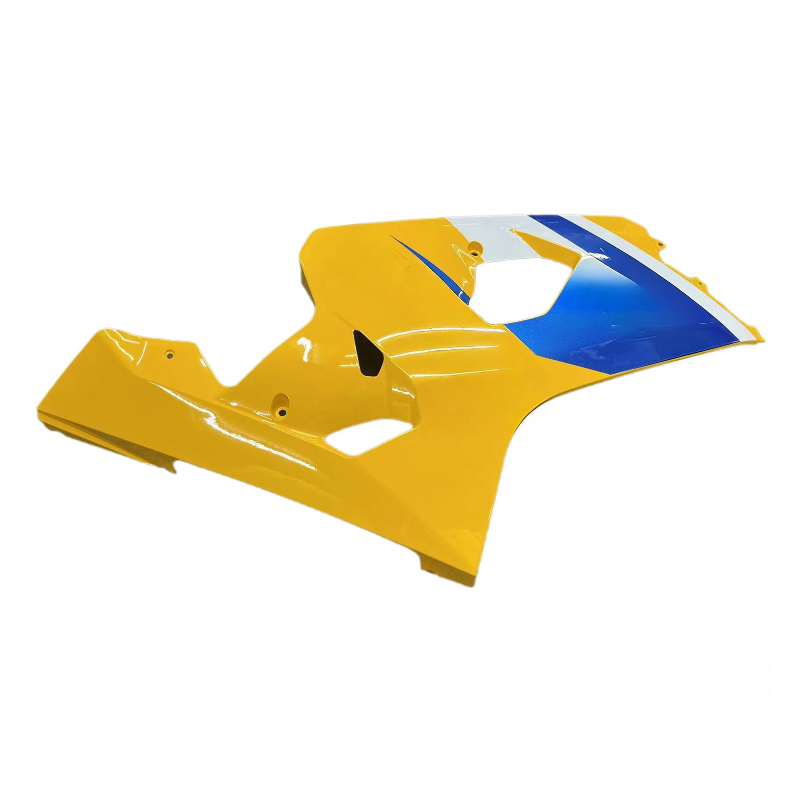 Kit de carénage par injection, carrosserie en plastique ABS, compatible avec Suzuki GSXR 600/750 2004-2005