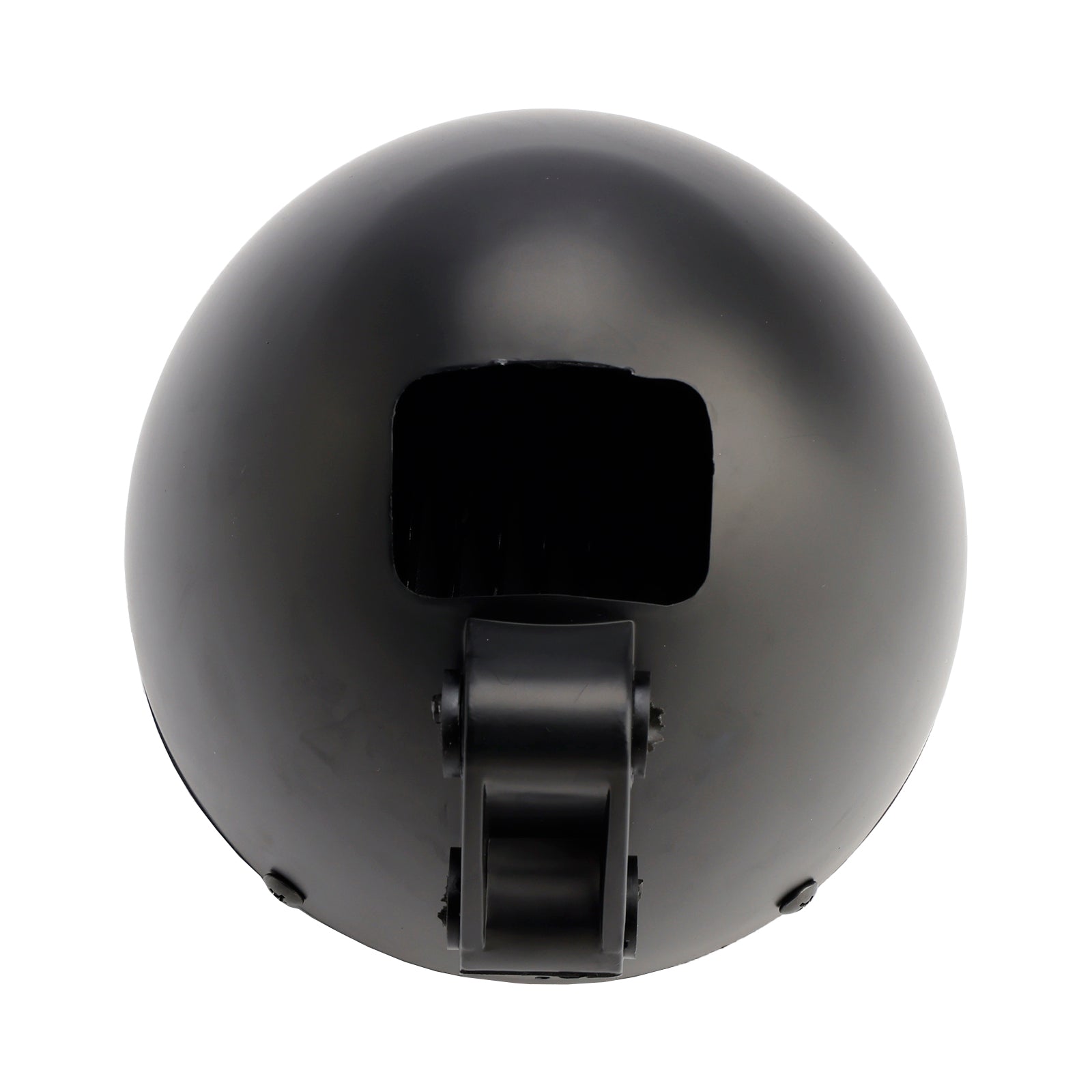 5,75 inch Universal Front Lighthouse, 4 bollen, chroom, voor motorfiets