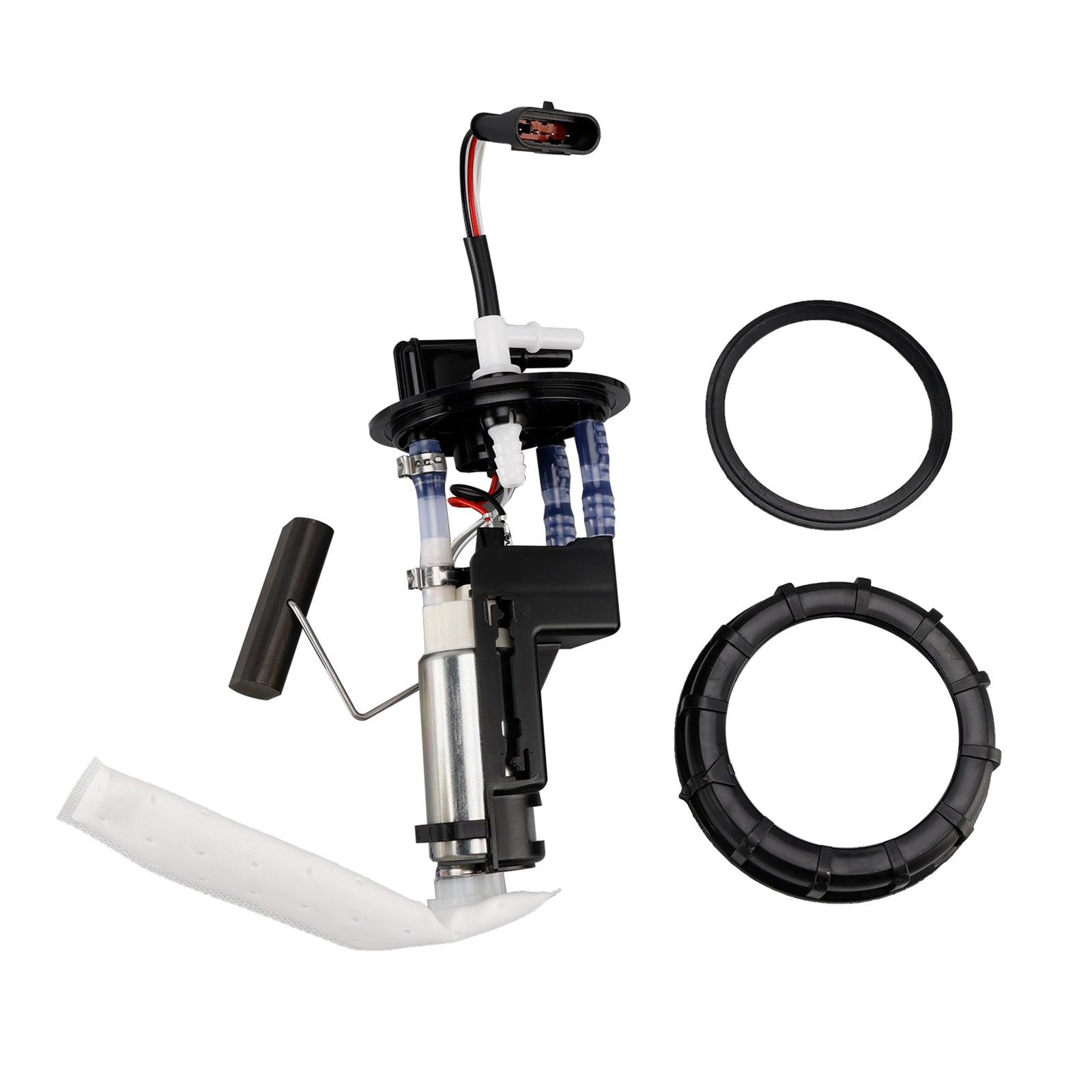 Pompe à carburant de remplacement pour Polaris RZR XP 4 Turbo EPS Fox Edition 2018 (références : 2521709, 2206660, 2521486).