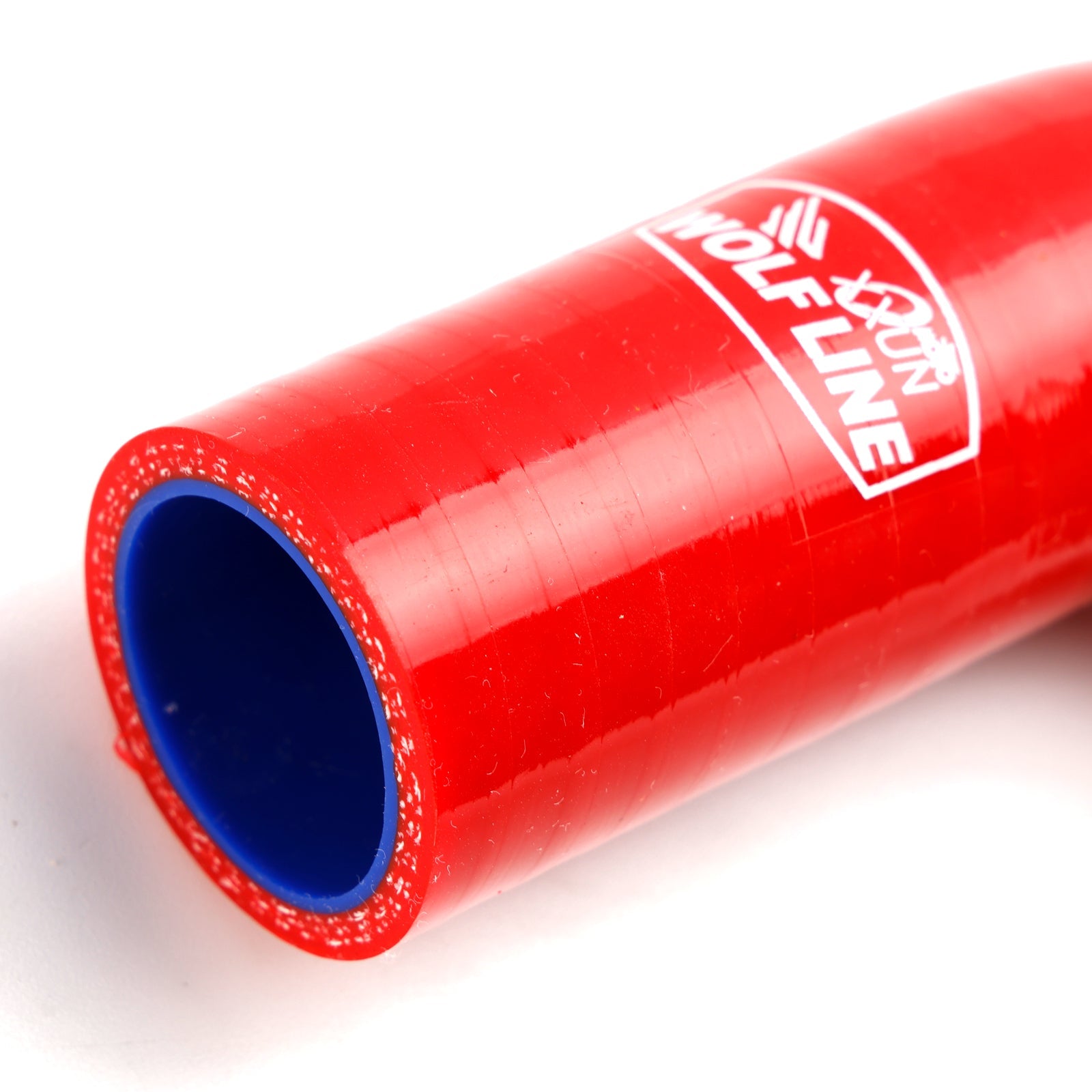 Kit de durites de refroidissement en silicone pour radiateur BMW S1000RR 2019-2023